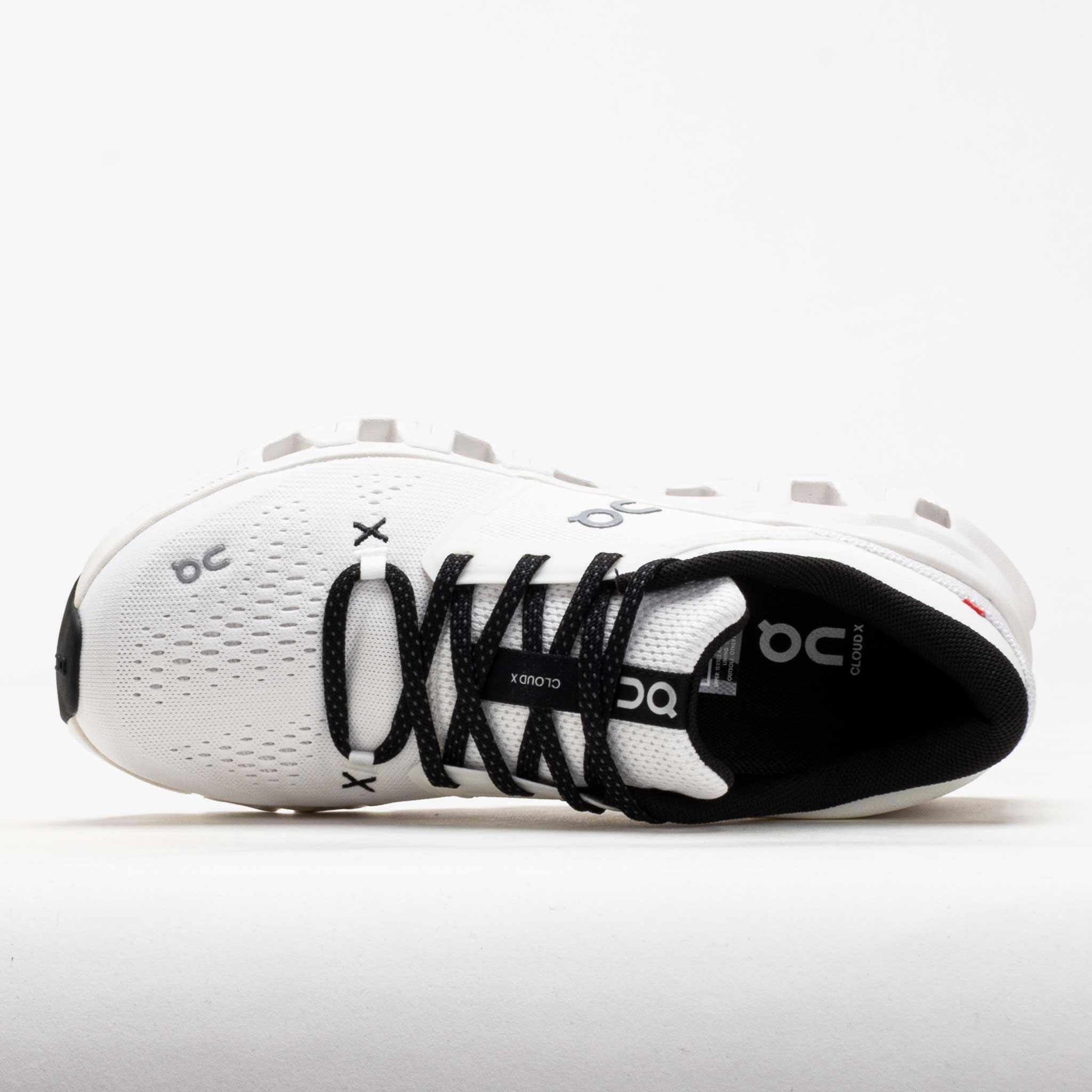 On Cloud X 5 Women's White/Black