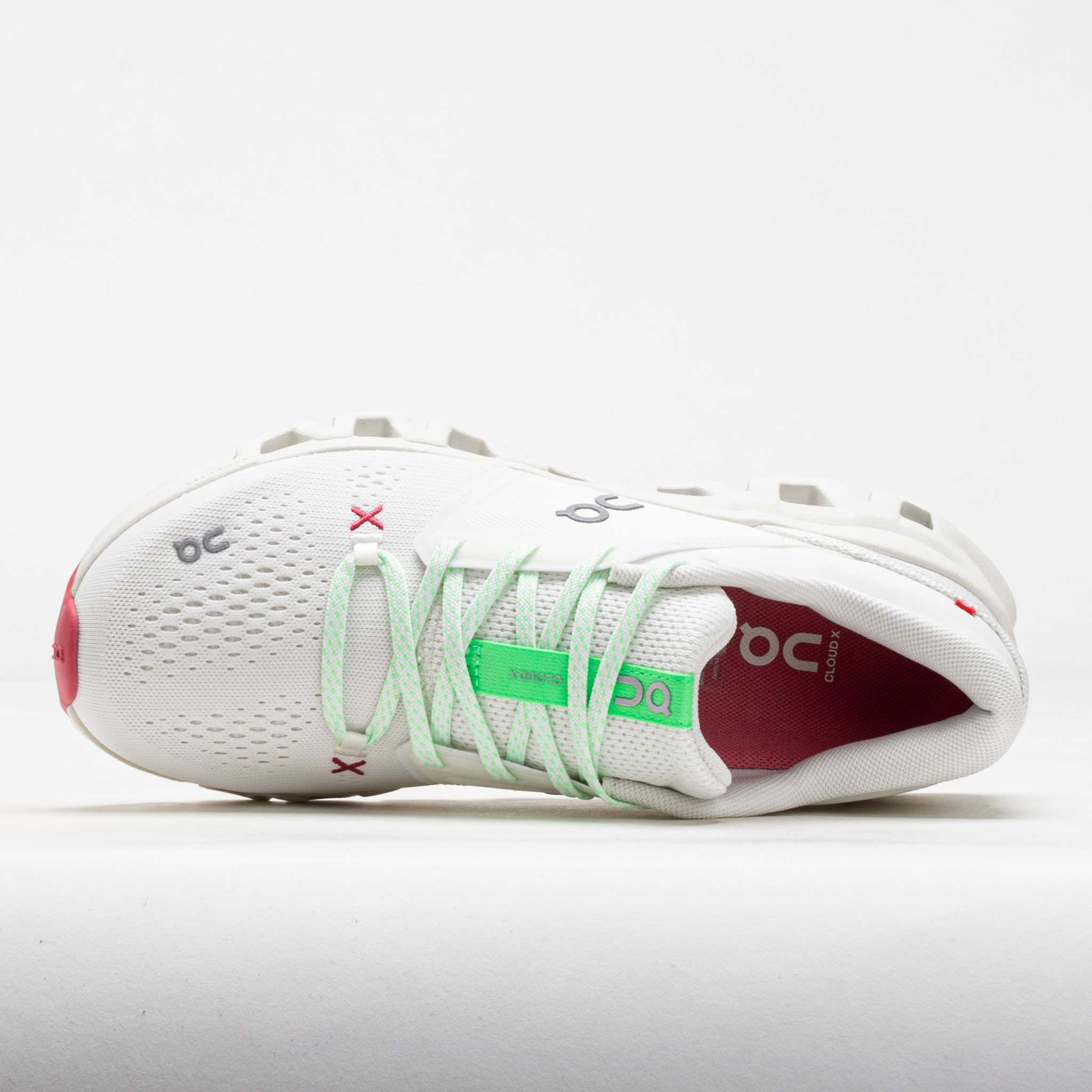 On Cloud X 5 Women's Ivory/Ice