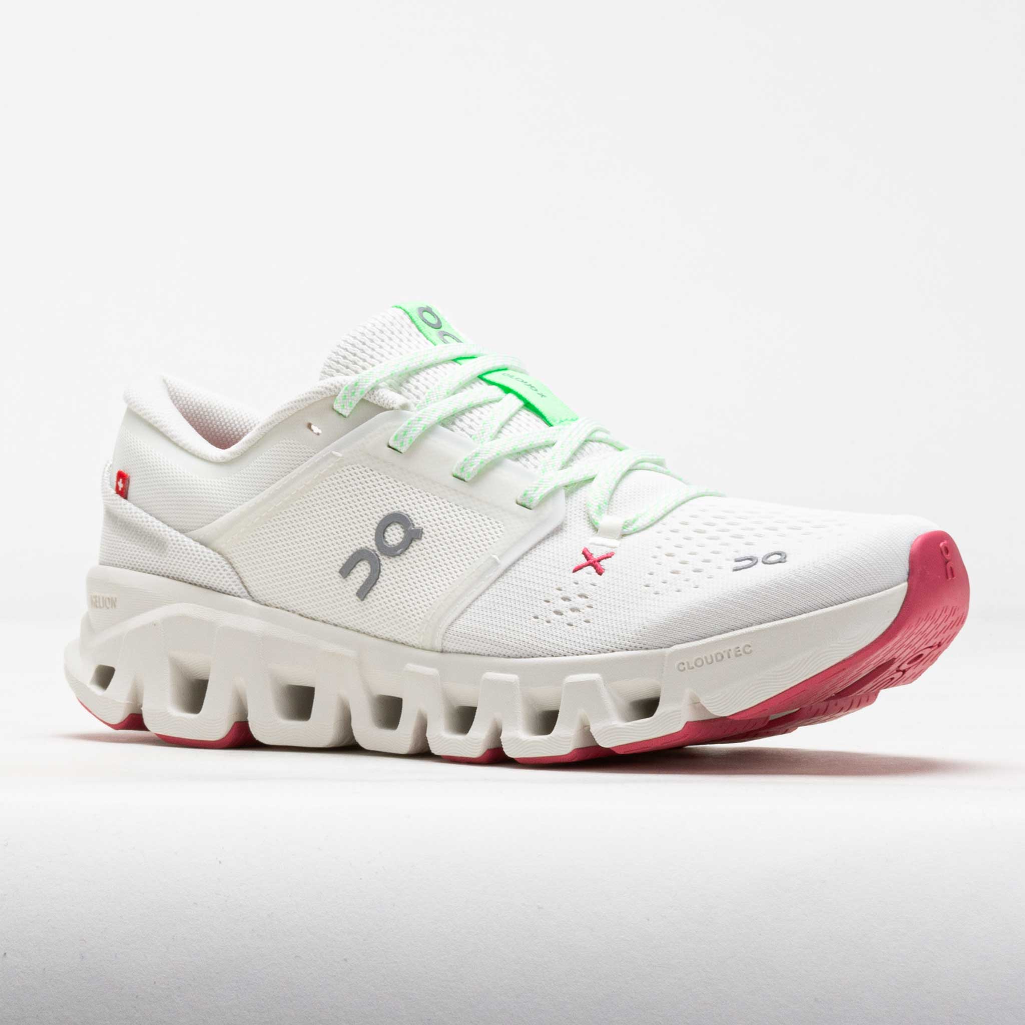 On Cloud X 5 Women's Ivory/Ice