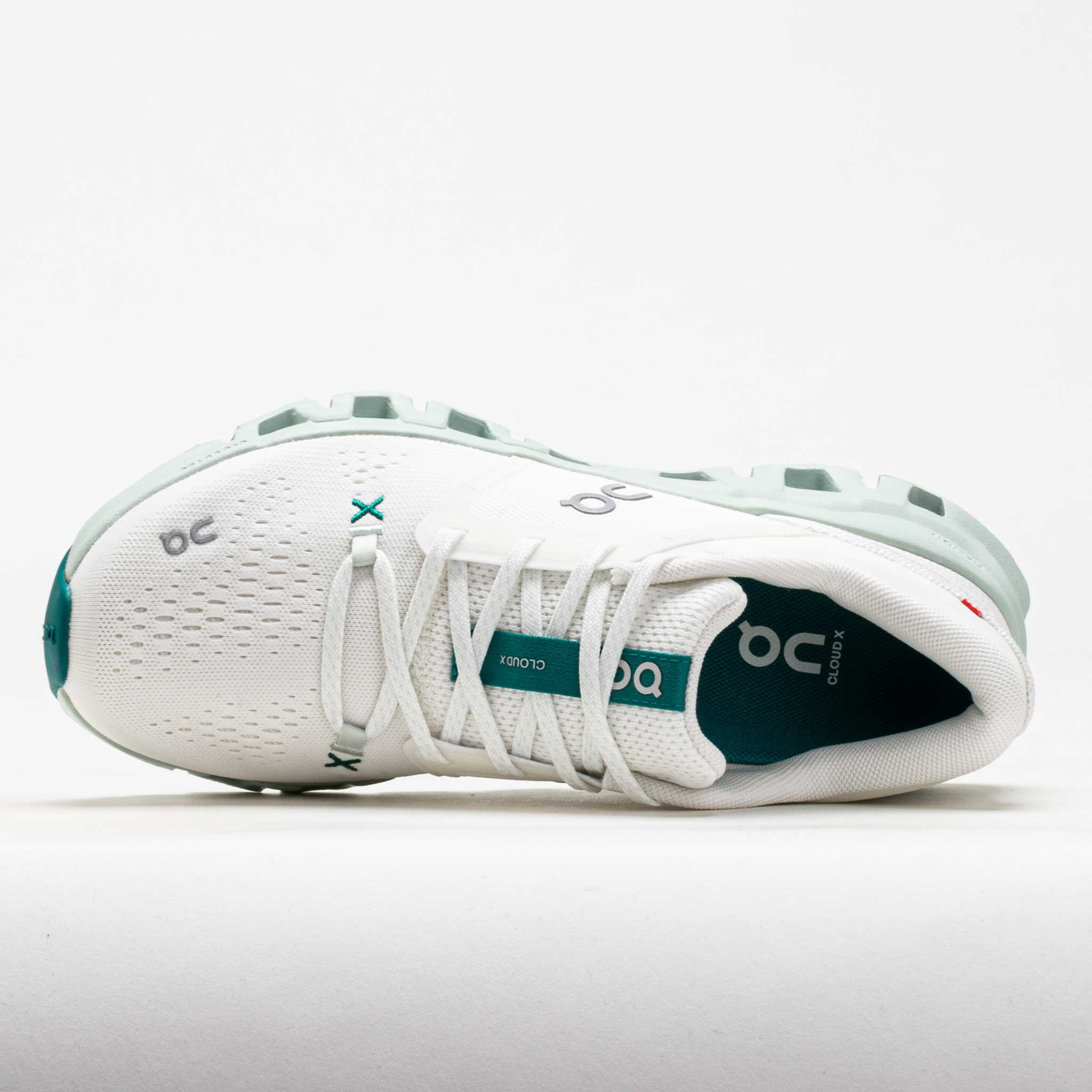On Cloud X 5 Women's Ivory/Surf