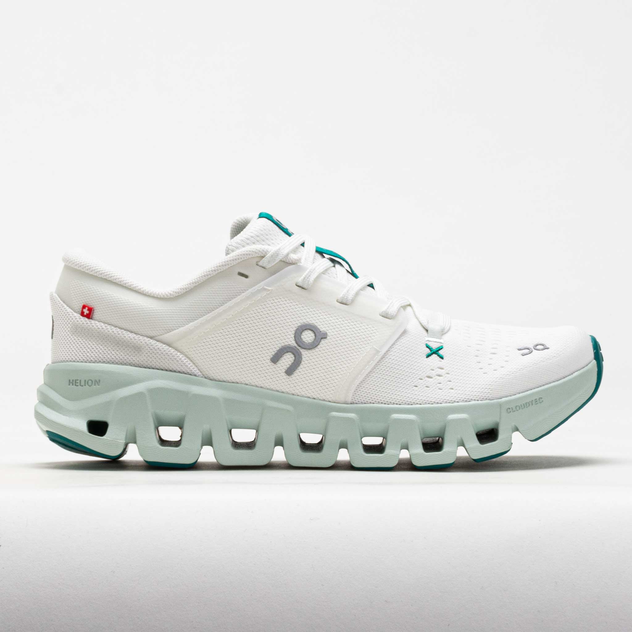 On Cloud X 5 Women's Ivory/Surf