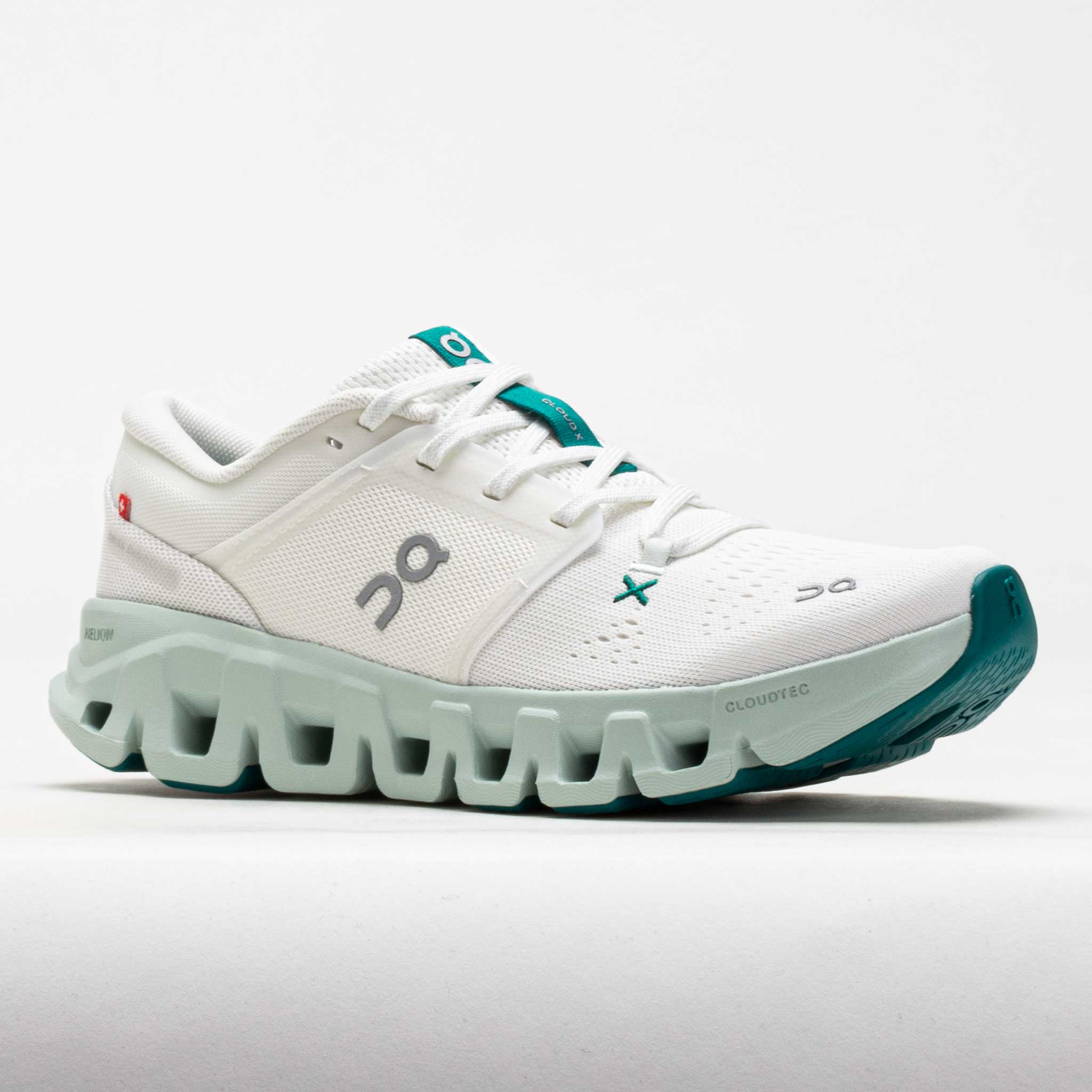On Cloud X 5 Women's Ivory/Surf