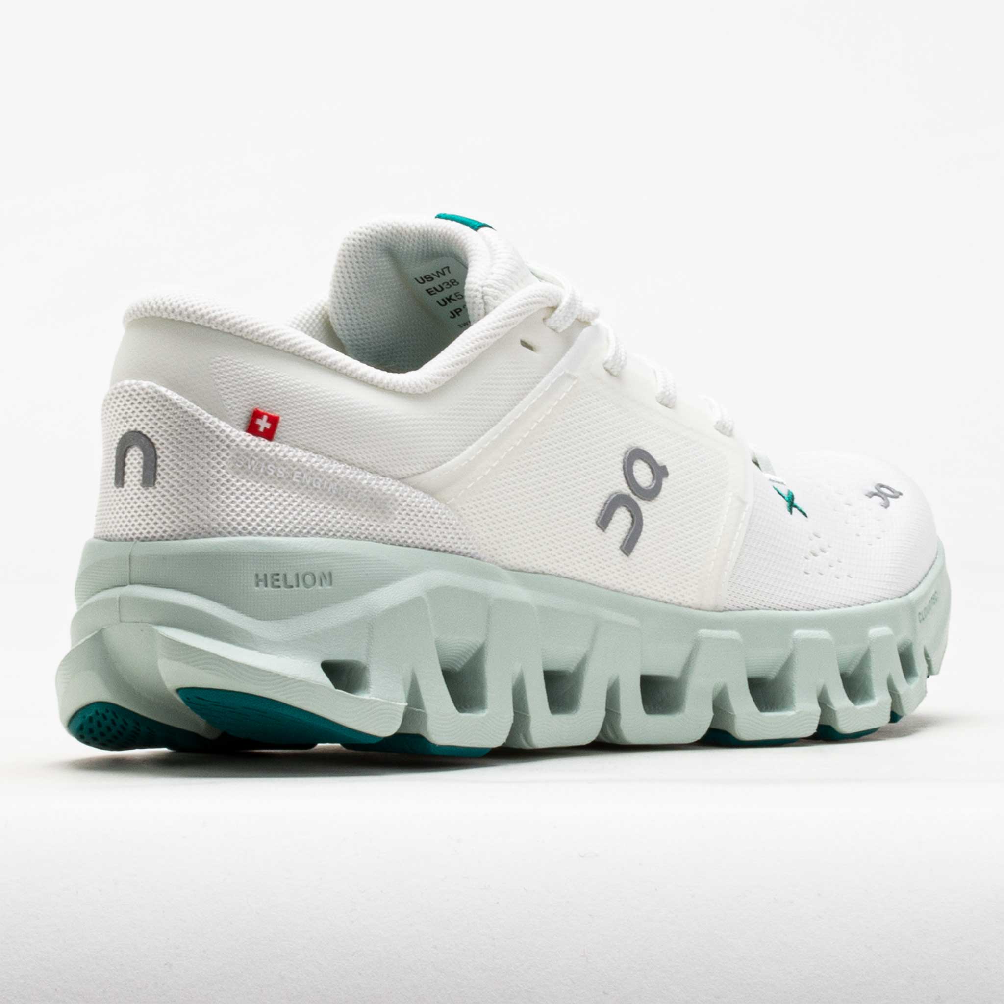 On Cloud X 5 Women's Ivory/Surf