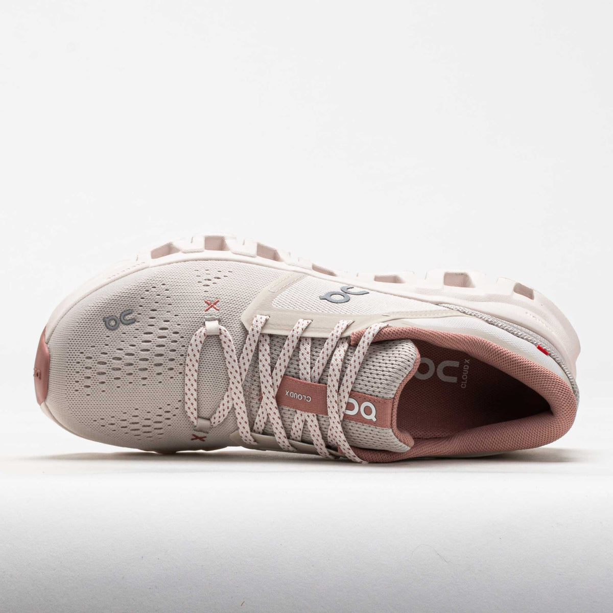On Cloud X 5 Women's Pearl/Oyster