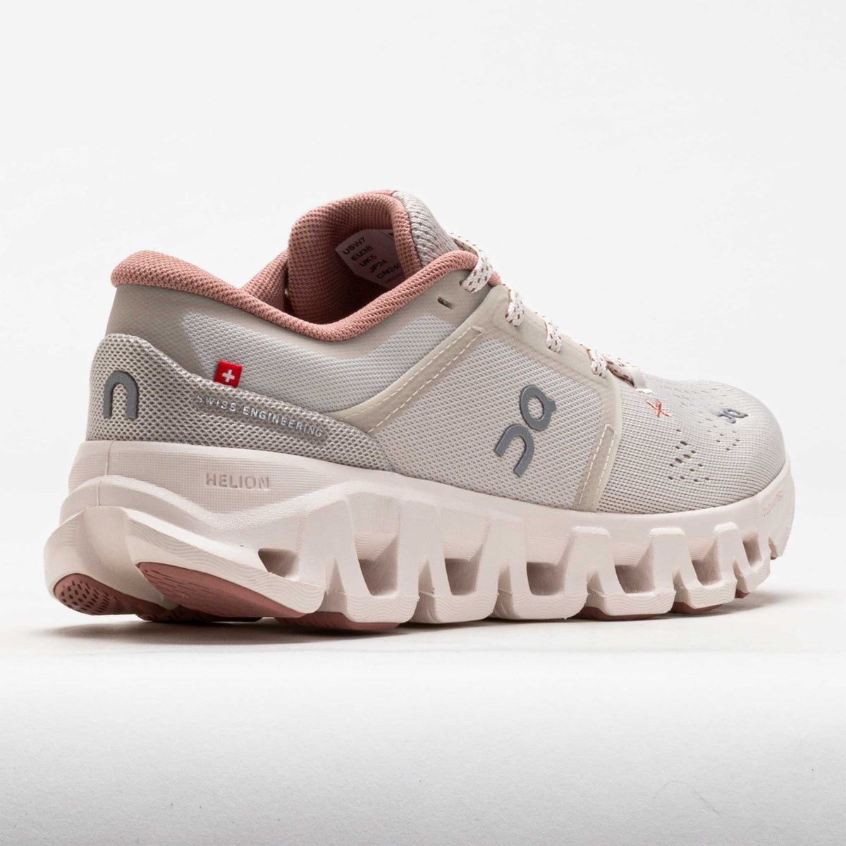 On Cloud X 5 Women's Pearl/Oyster