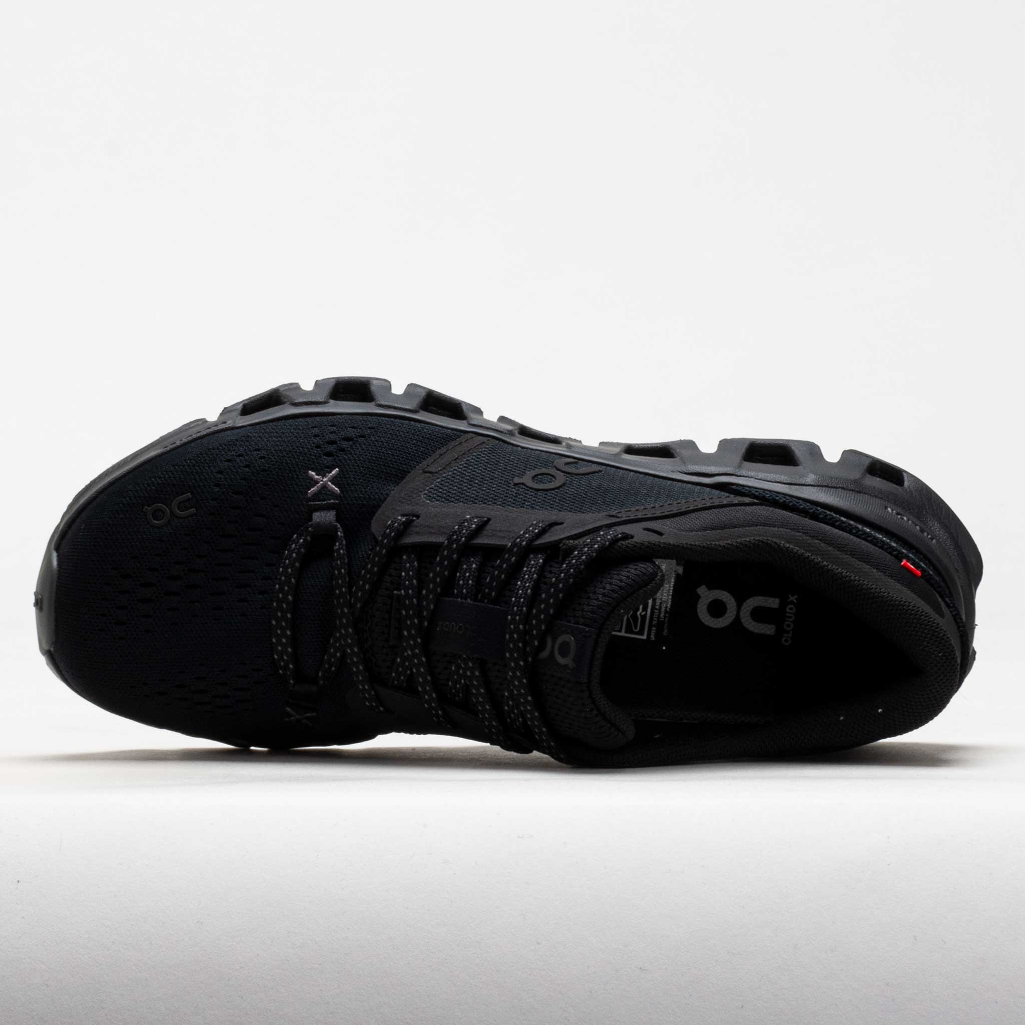 On Cloud X 5 Men's Black/Black