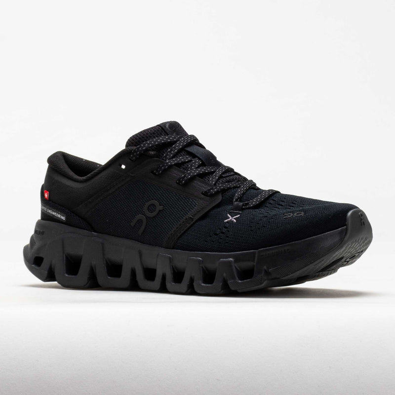 On Cloud X 5 Men's Black/Black – Holabird Sports