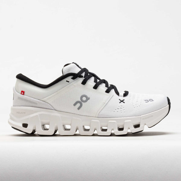 On Cloud X 5 Men's White/Black – Holabird Sports