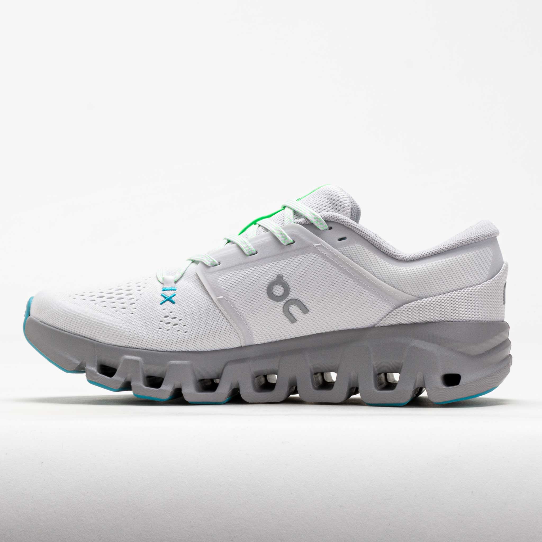 On Cloud X 5 Men's Frost/Alloy