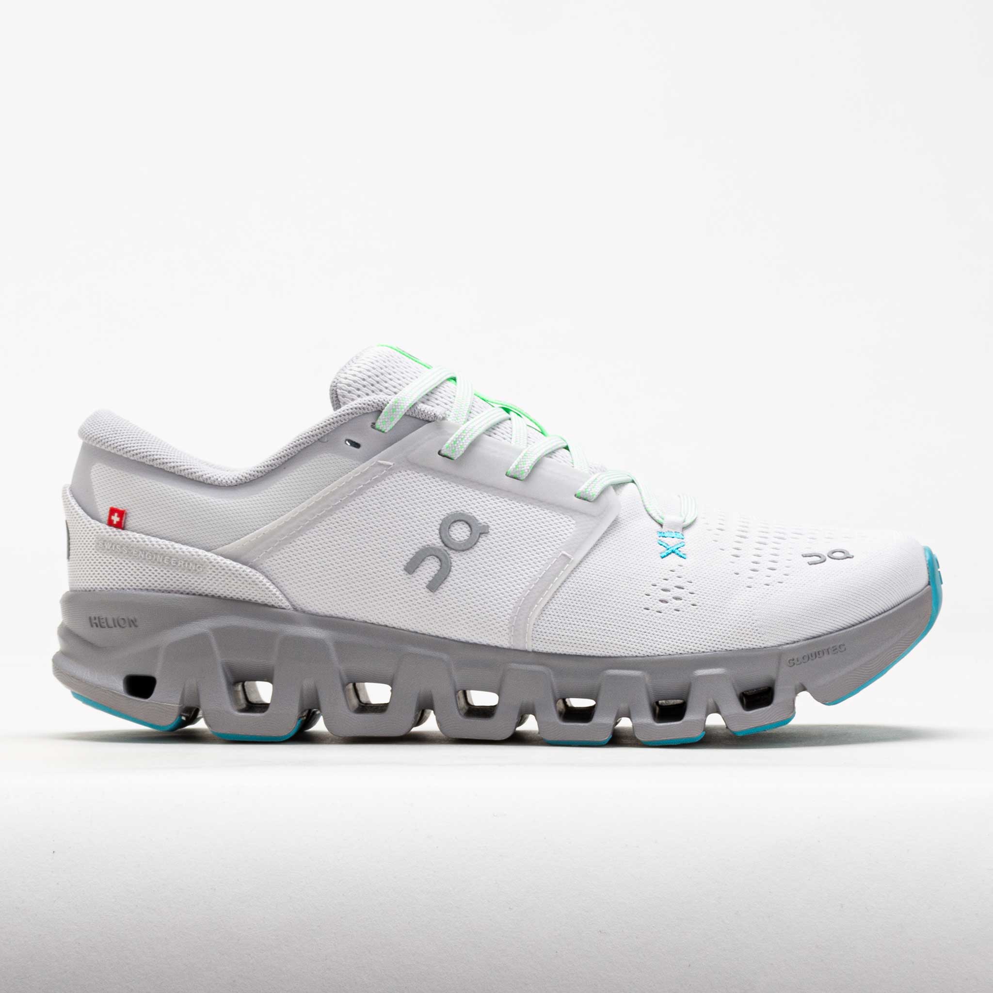 On Cloud X 5 Men's Frost/Alloy