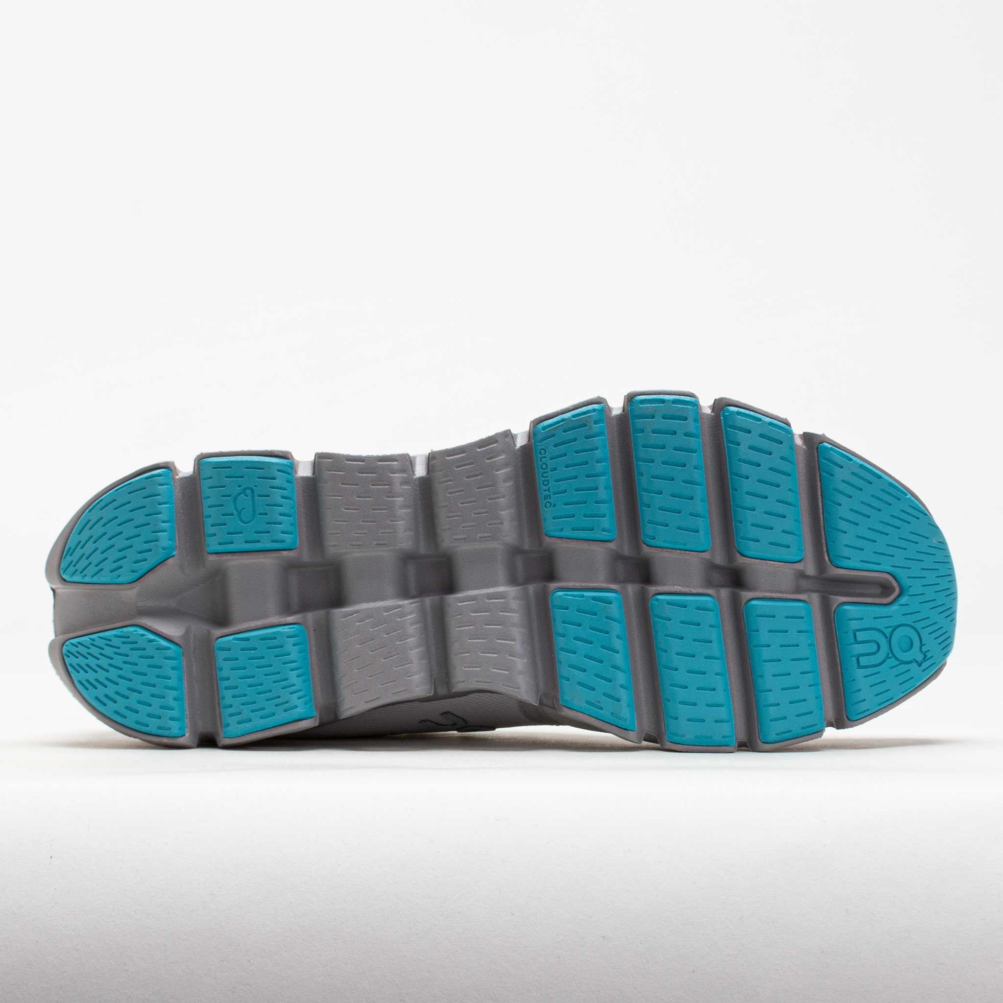 On Cloud X 5 Men's Frost/Alloy