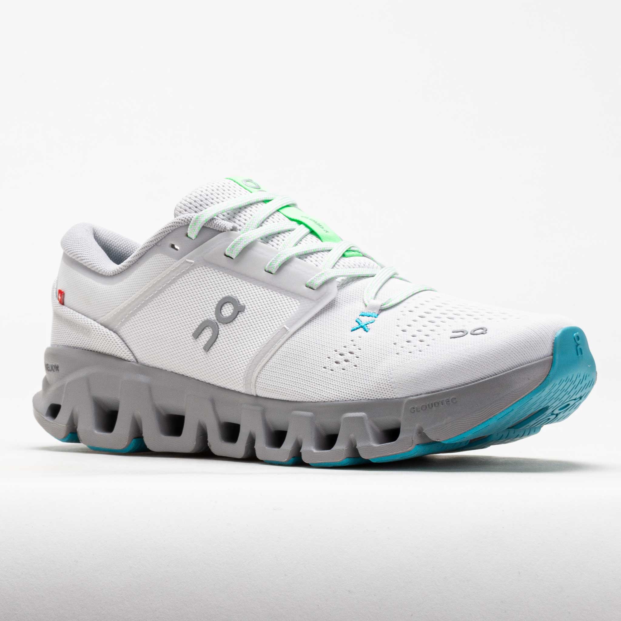On Cloud X 5 Men's Frost/Alloy