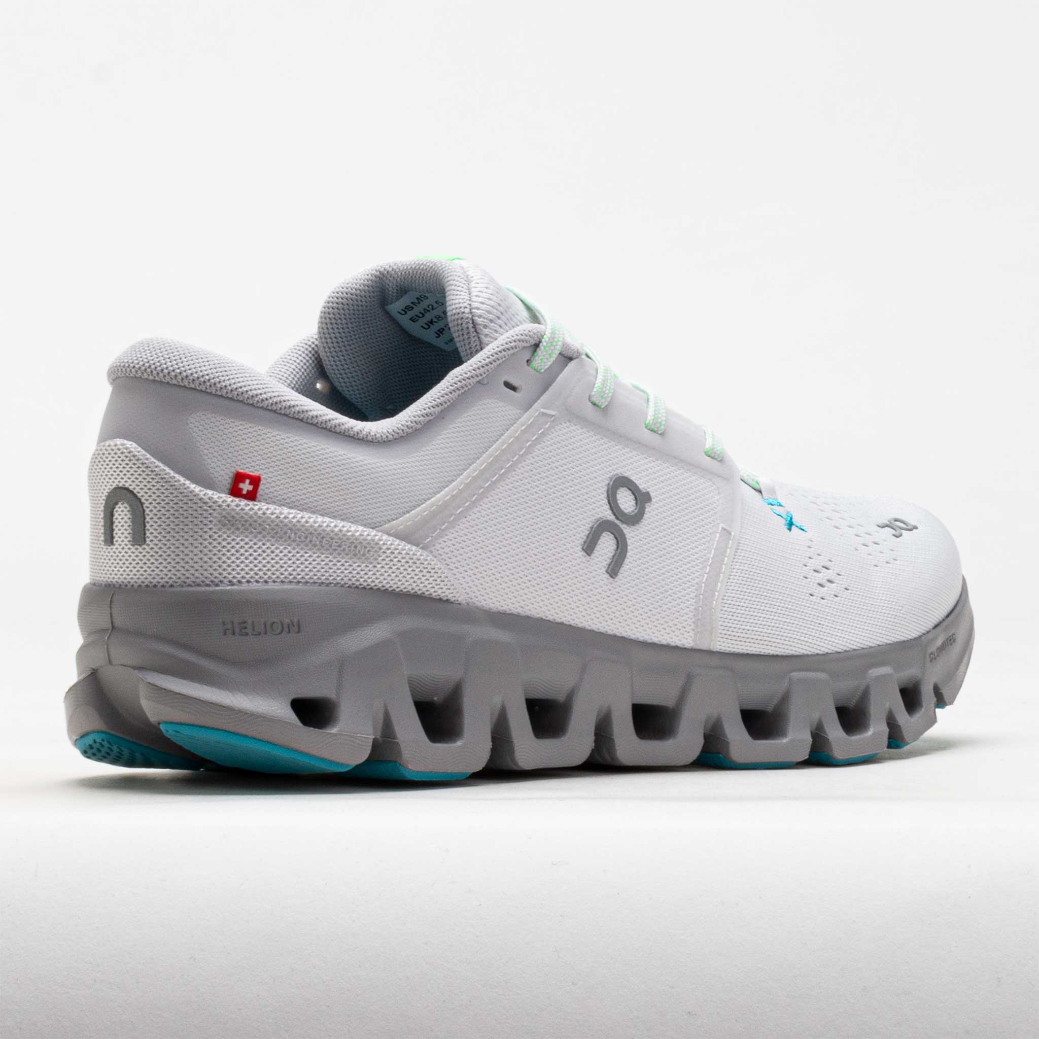 On Cloud X 5 Men's Frost/Alloy