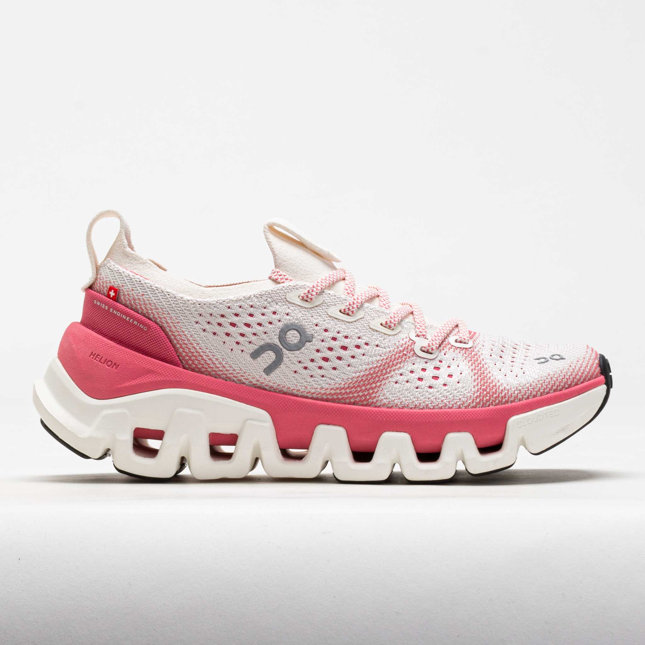 On Cloud X Tempo Women's Ivory/Camellia