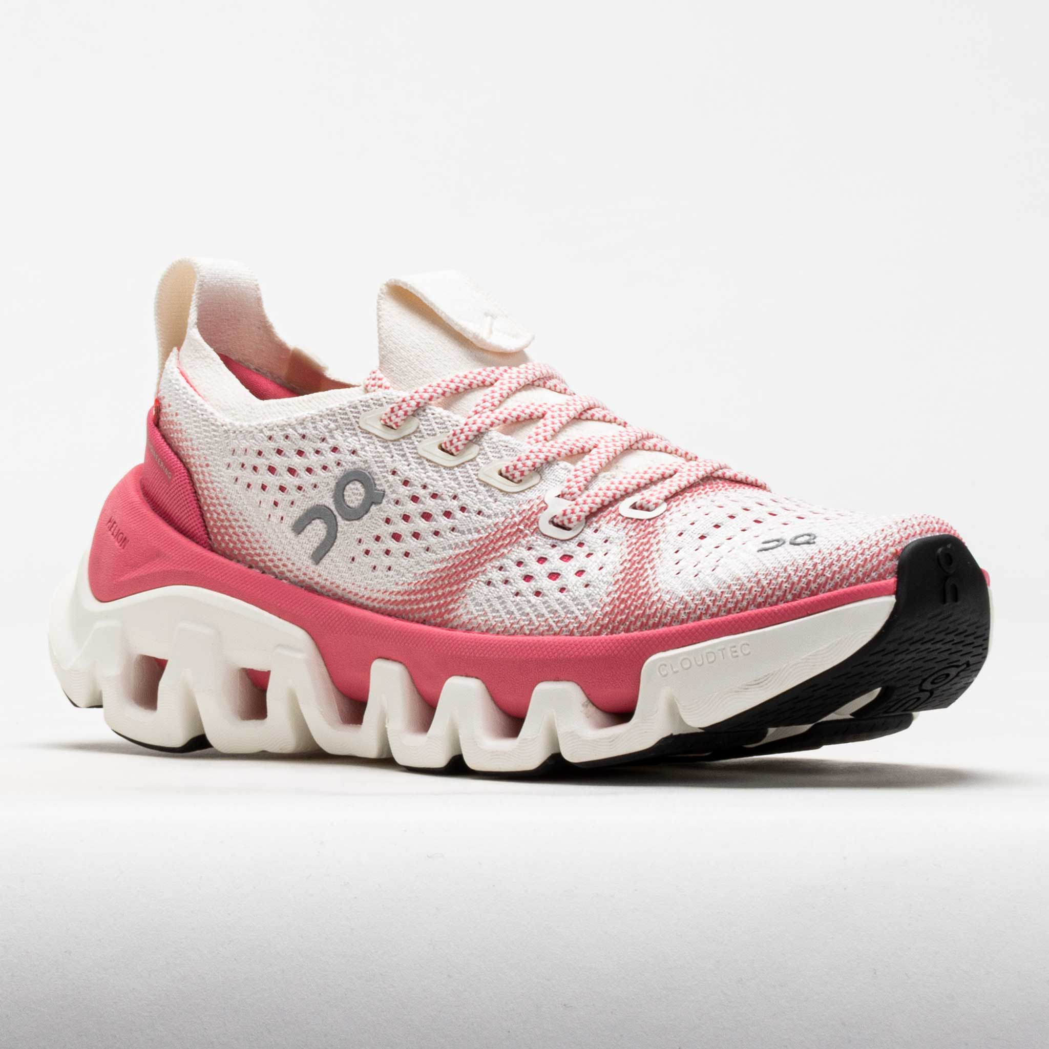 On Cloud X Tempo Women's Ivory/Camellia