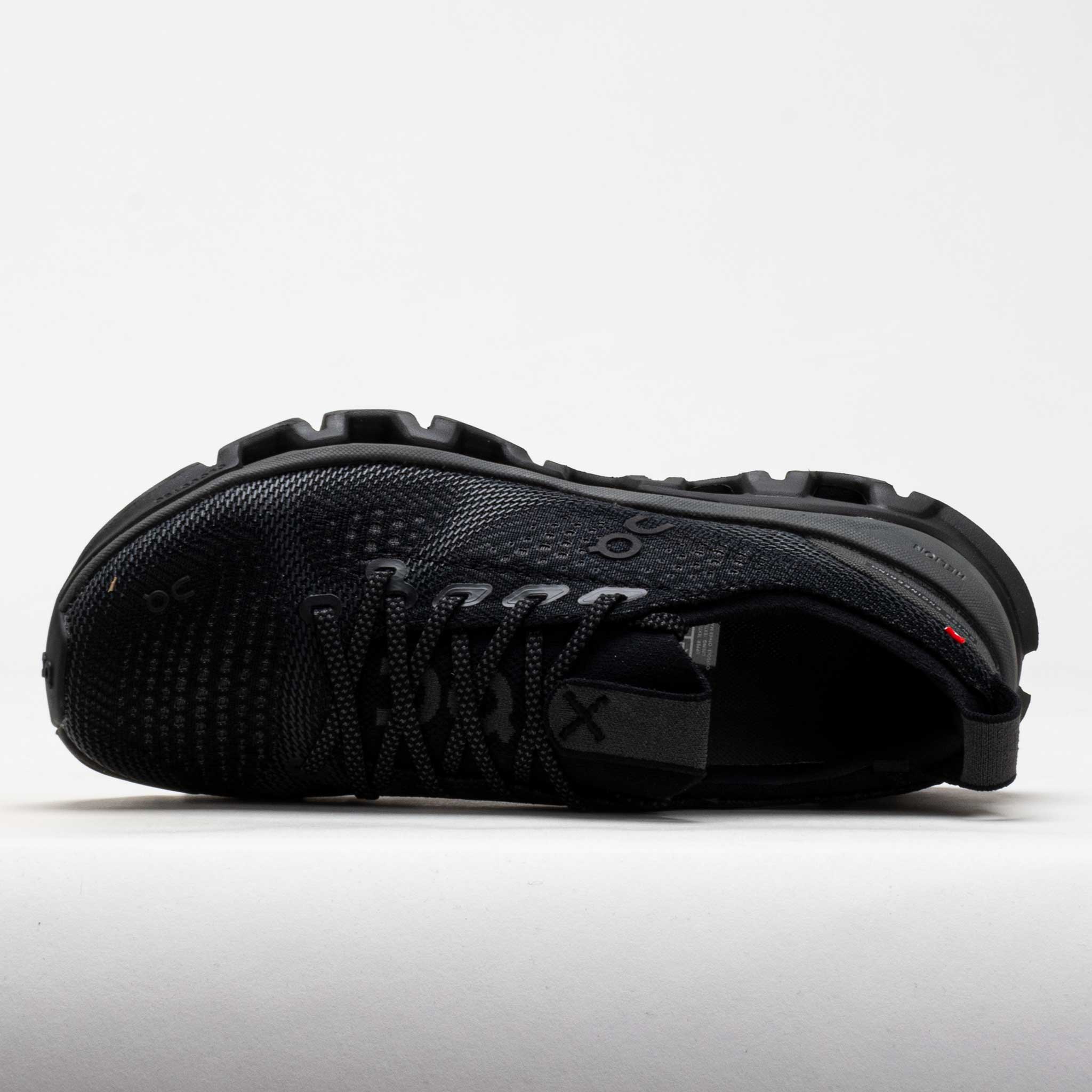 On Cloud X Tempo Women's Black/Eclipse