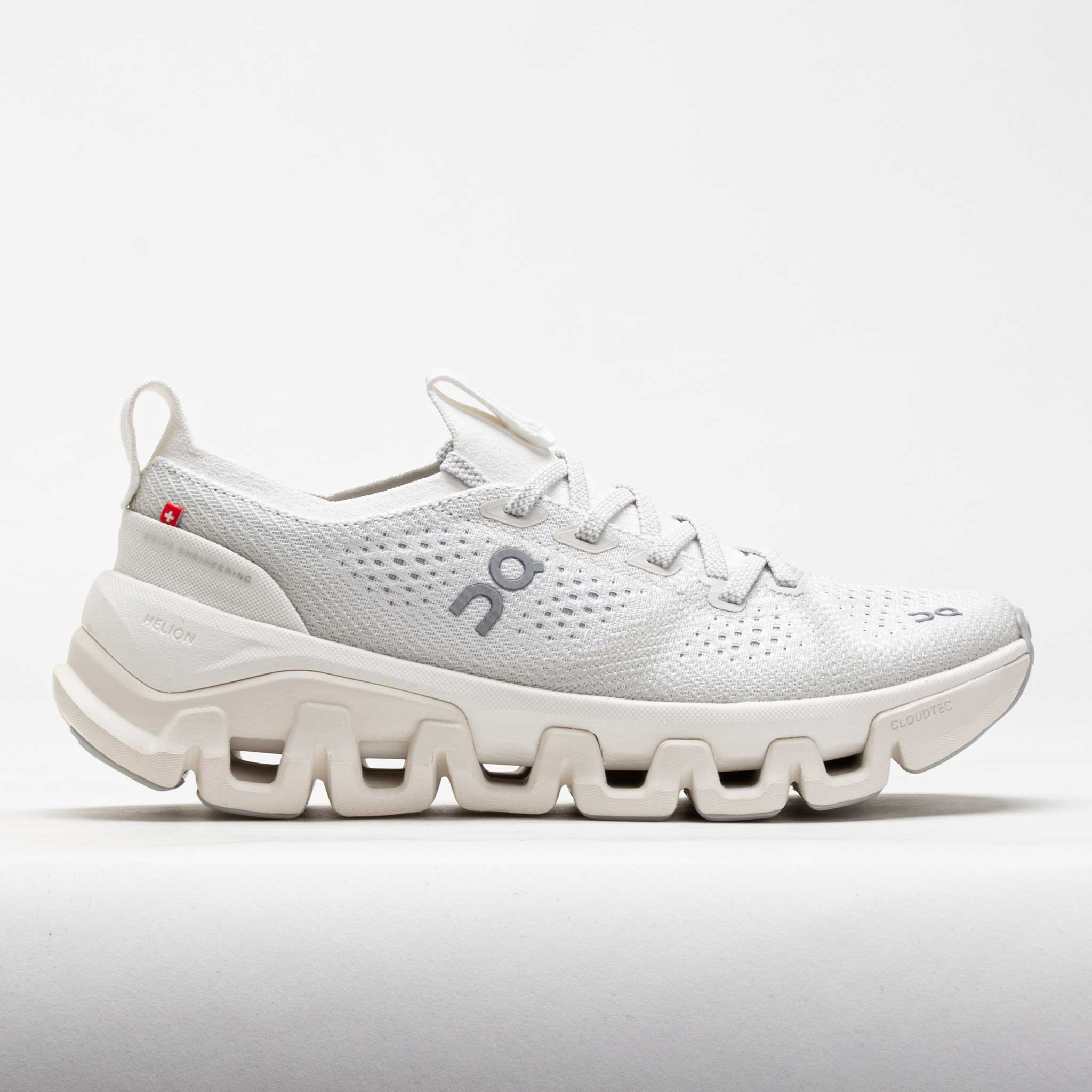 On Cloud X Tempo Women's Ivory/Ice