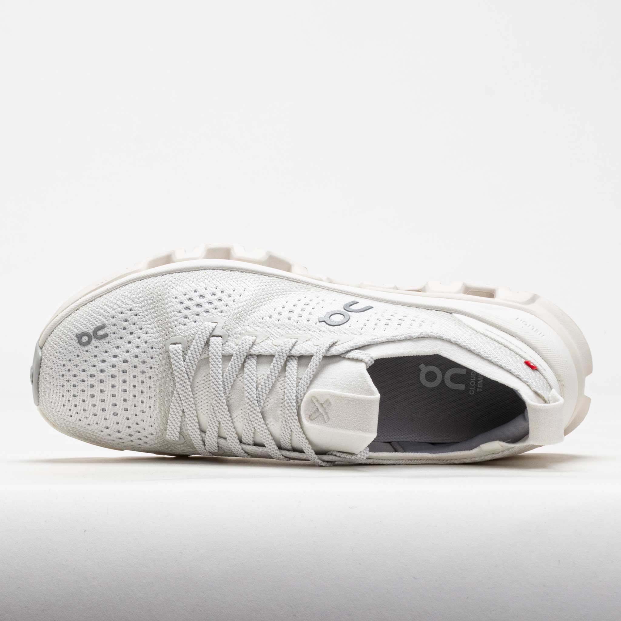 On Cloud X Tempo Men's Ivory/Ice