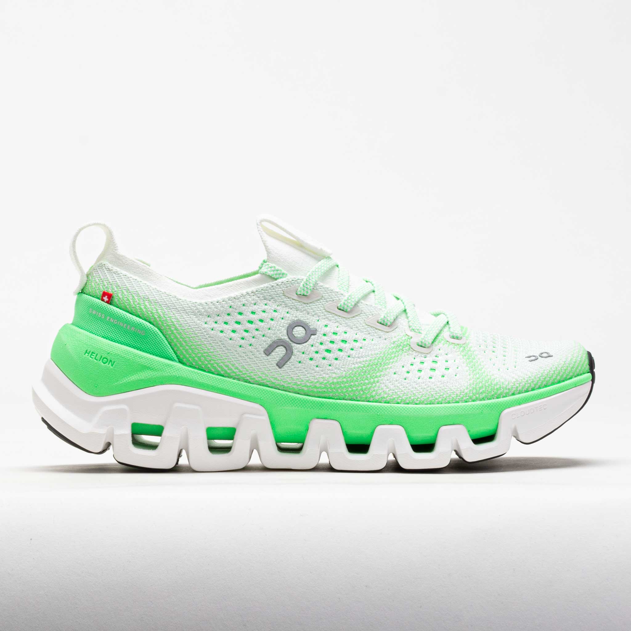 On Cloud X Tempo Men's Ivory/Verdite
