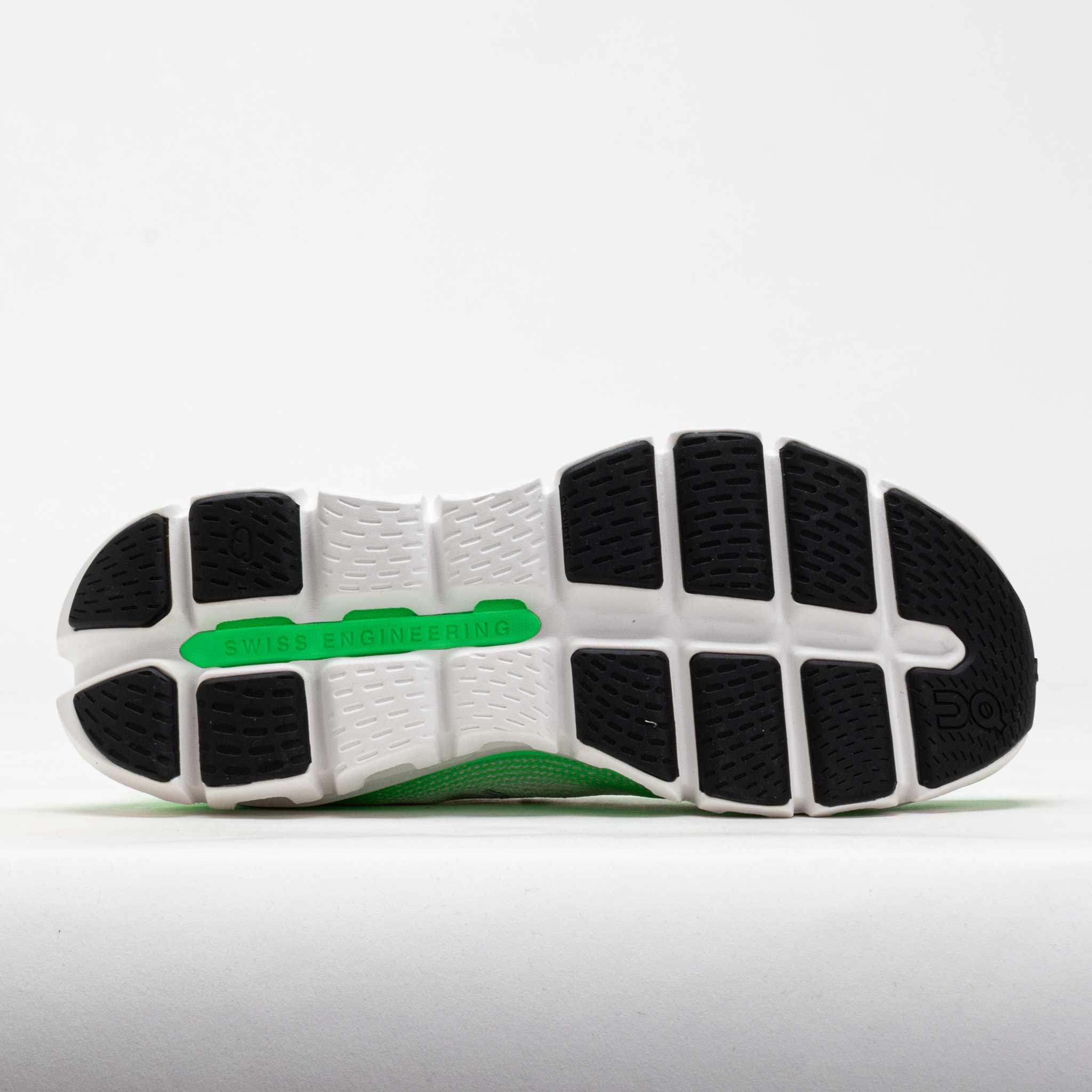 On Cloud X Tempo Men's Ivory/Verdite