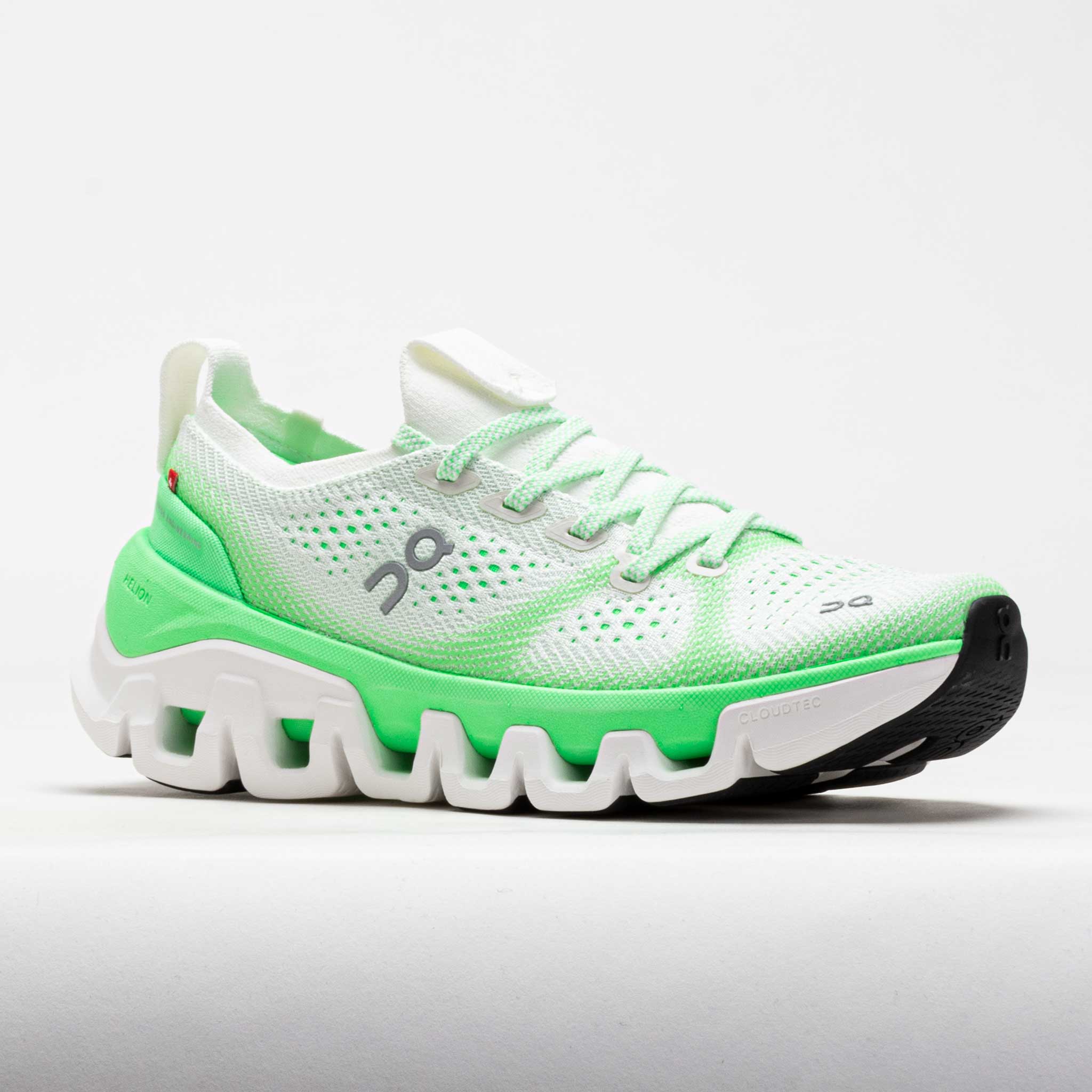On Cloud X Tempo Men's Ivory/Verdite