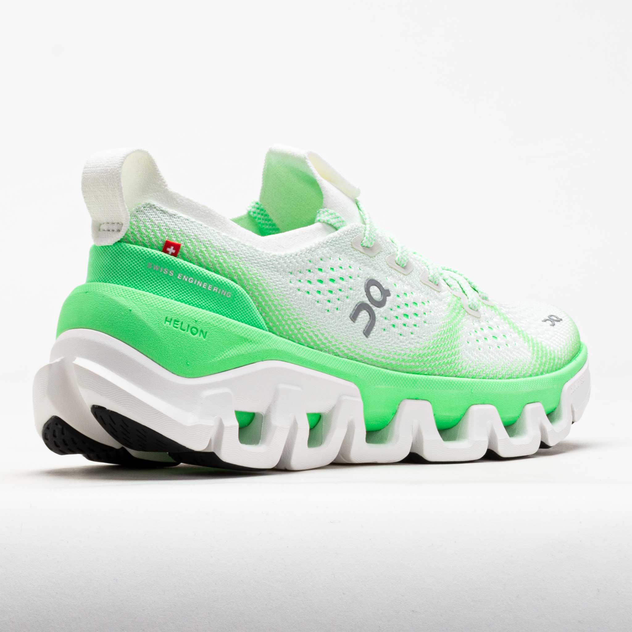 On Cloud X Tempo Men's Ivory/Verdite
