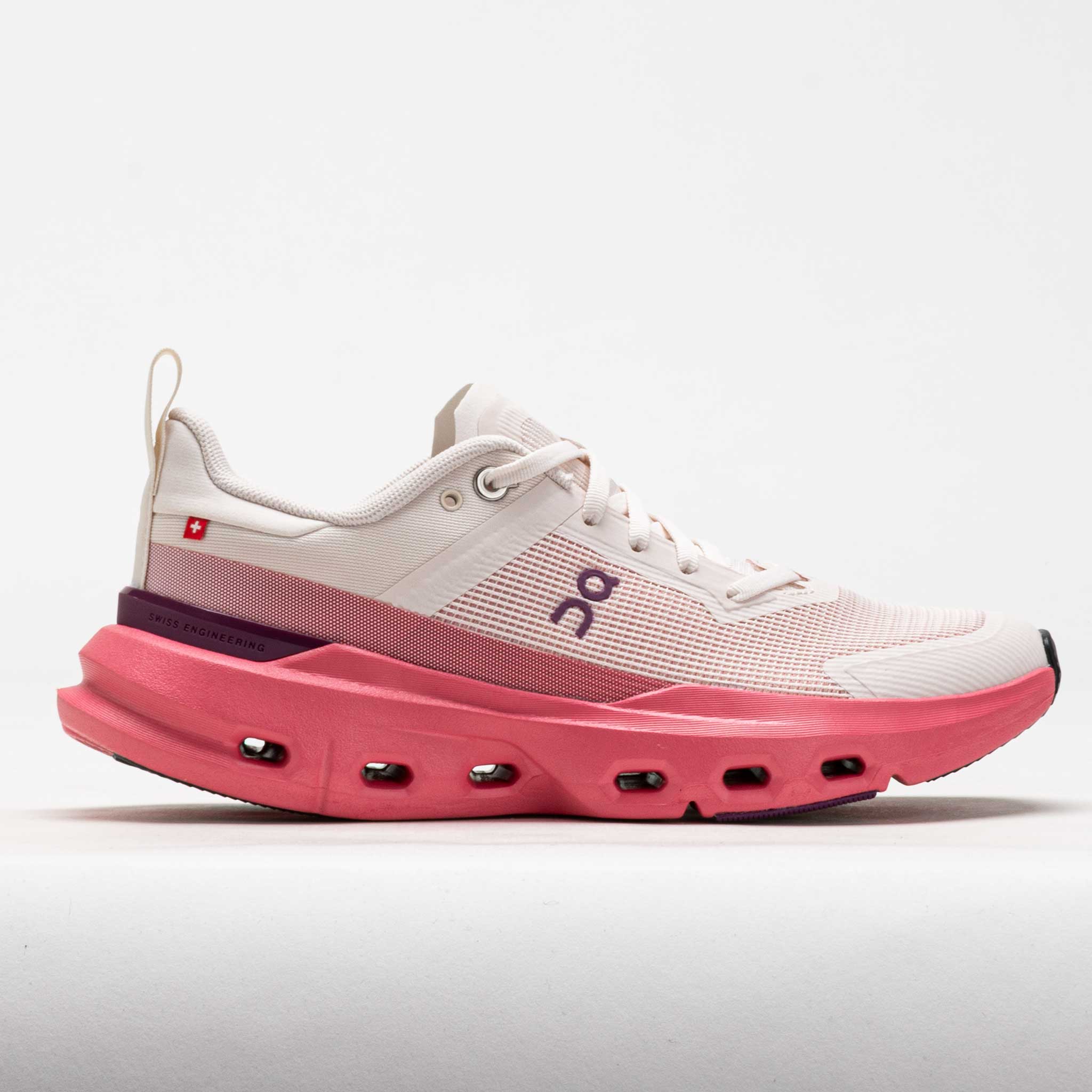 On Cloudpulse Next Women's Oyster/Camellia