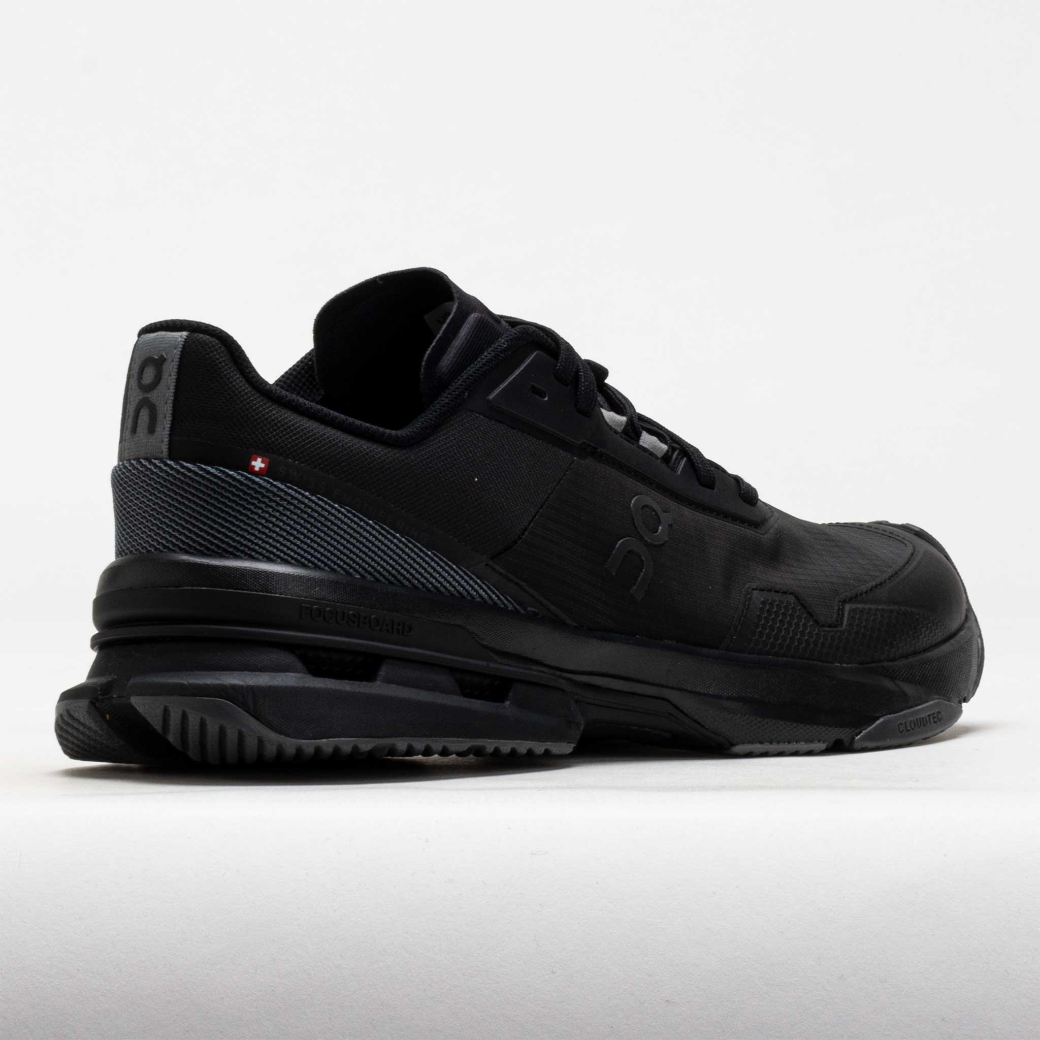 On Cloudpulse Pro Men's Black/Eclipse