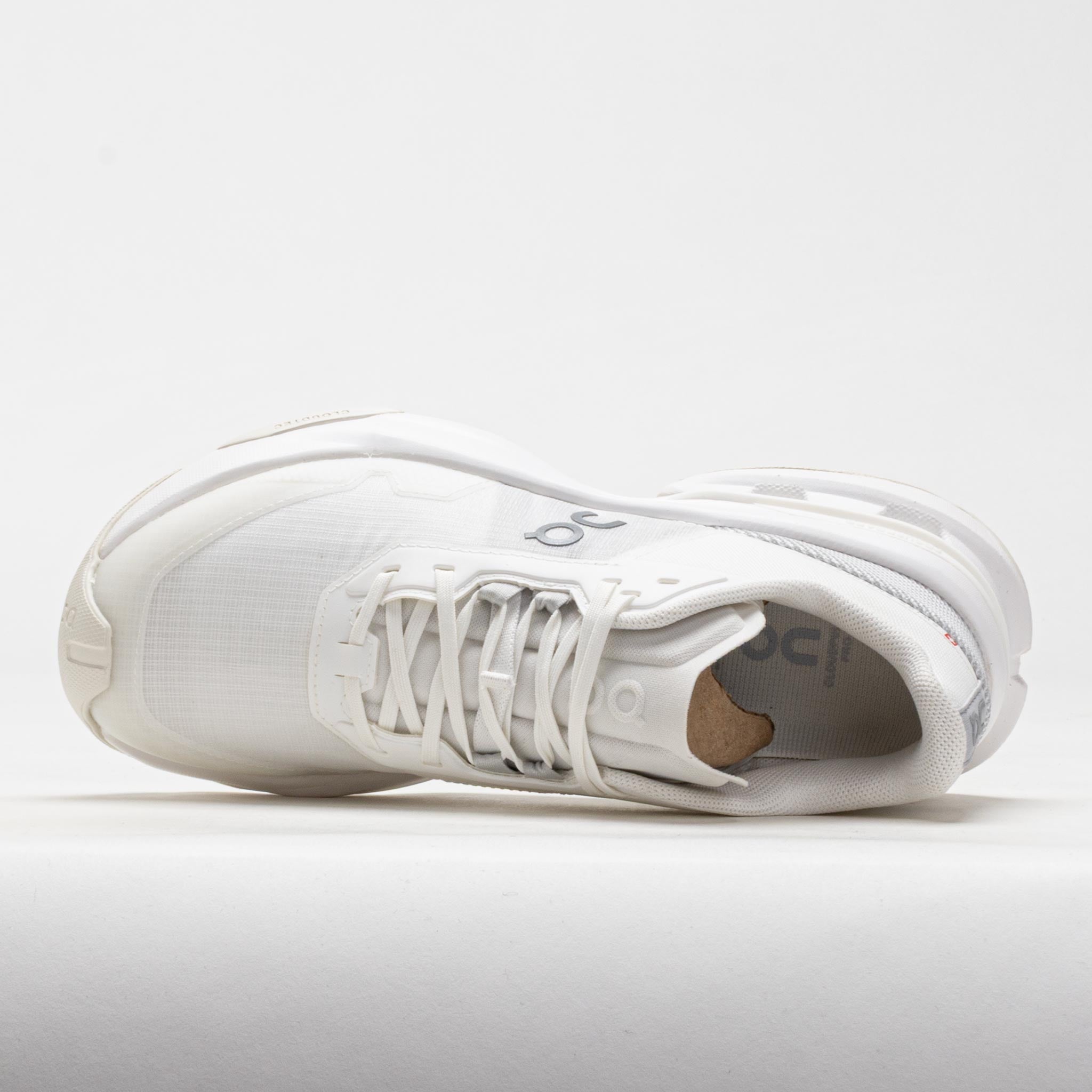 On Cloudpulse Pro Women's White/Ice