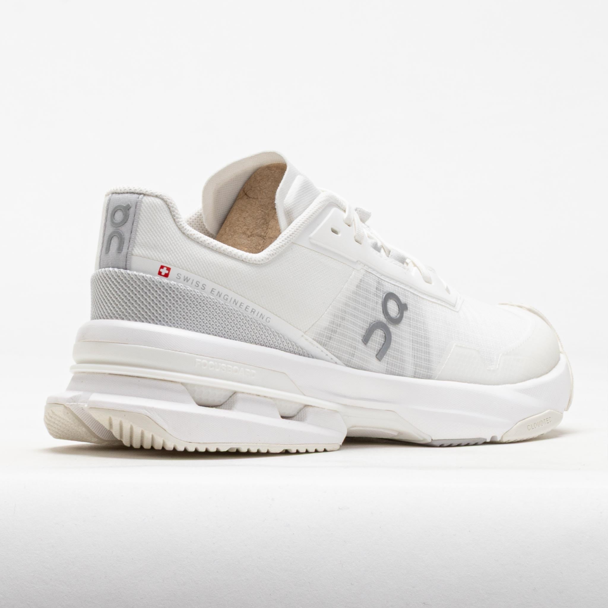 On Cloudpulse Pro Women's White/Ice