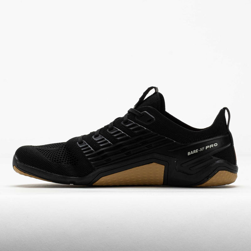 INOV8 Bare-XF Pro Men's Black/Gum – Holabird Sports