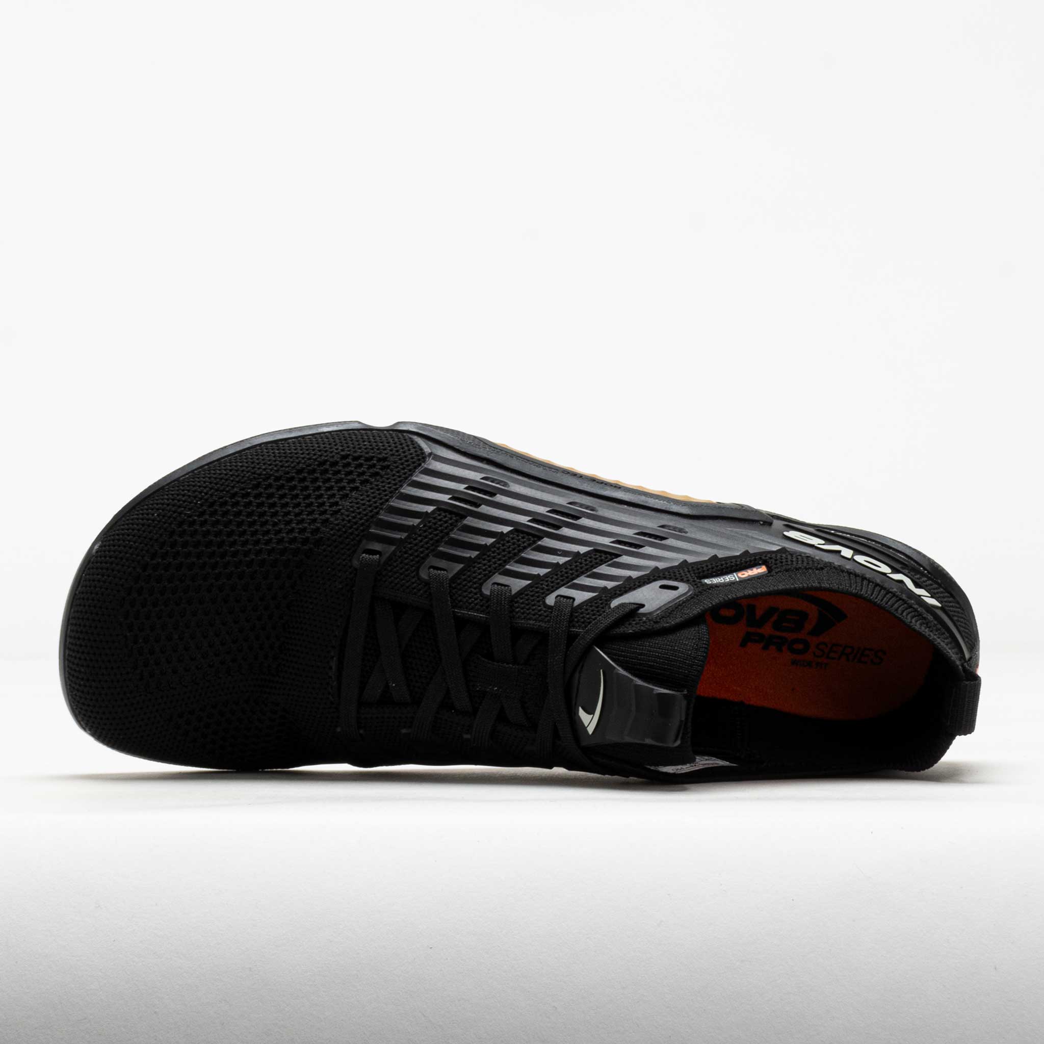 inov8 Bare-XF Pro Men's Black/Gum – Holabird Sports