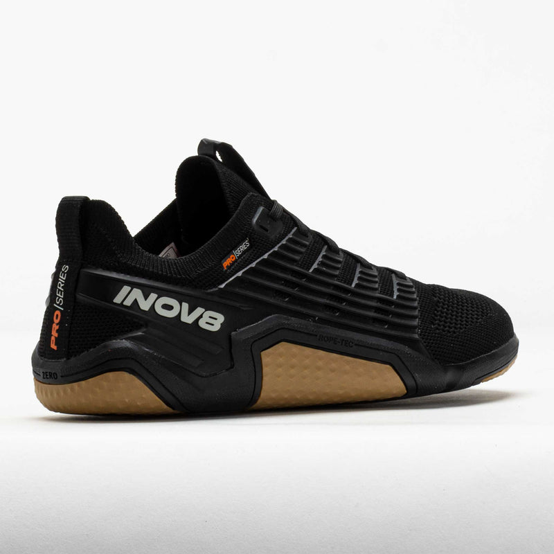 inov8 Bare-XF Pro Men's Black/Gum – Holabird Sports