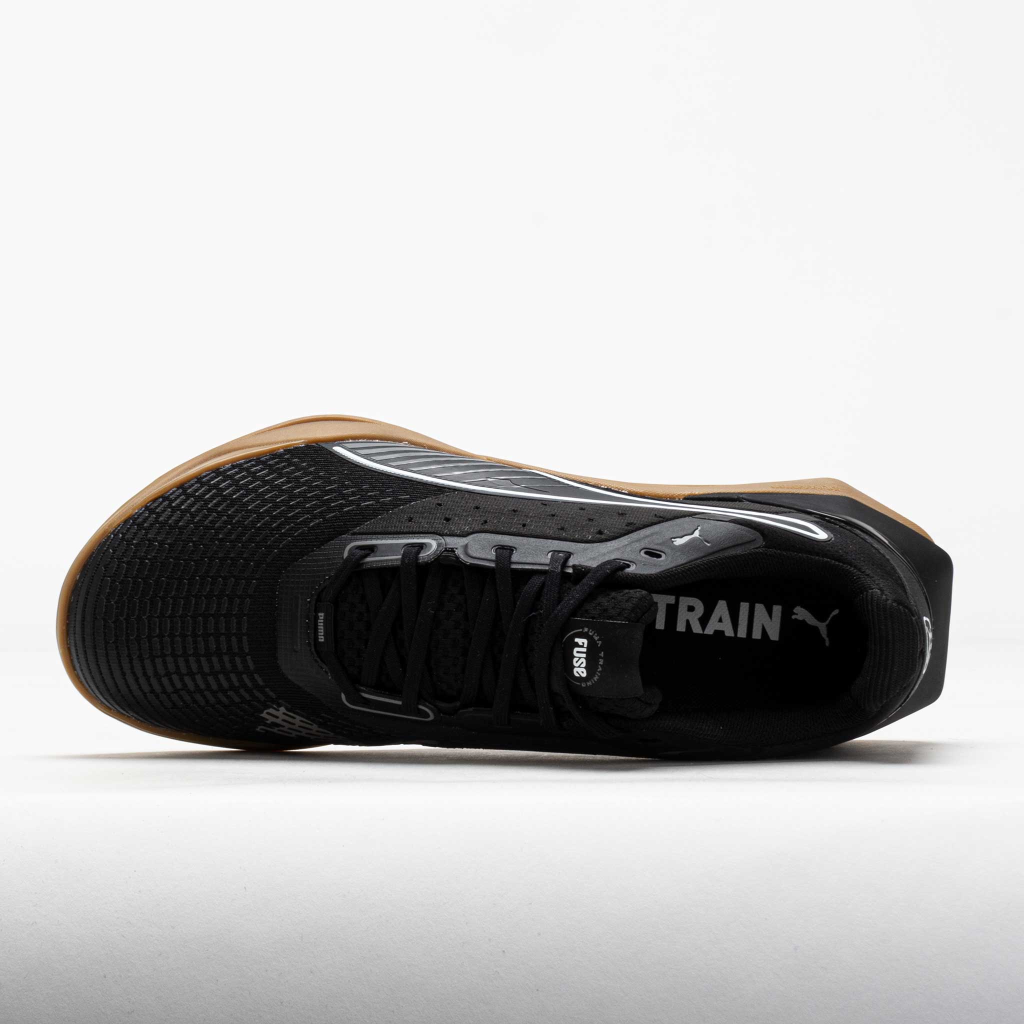 PUMA Fuse 4.0 Men's Black/Cast Iron/Gum