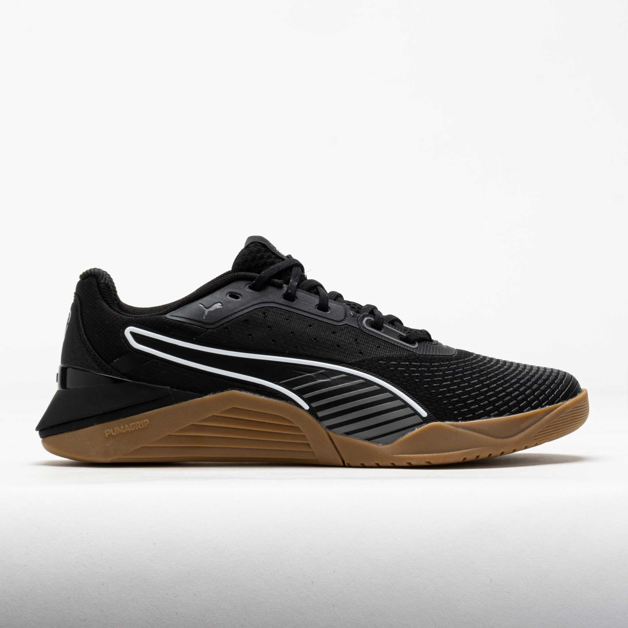 PUMA Fuse 4.0 Men's Black/Cast Iron/Gum