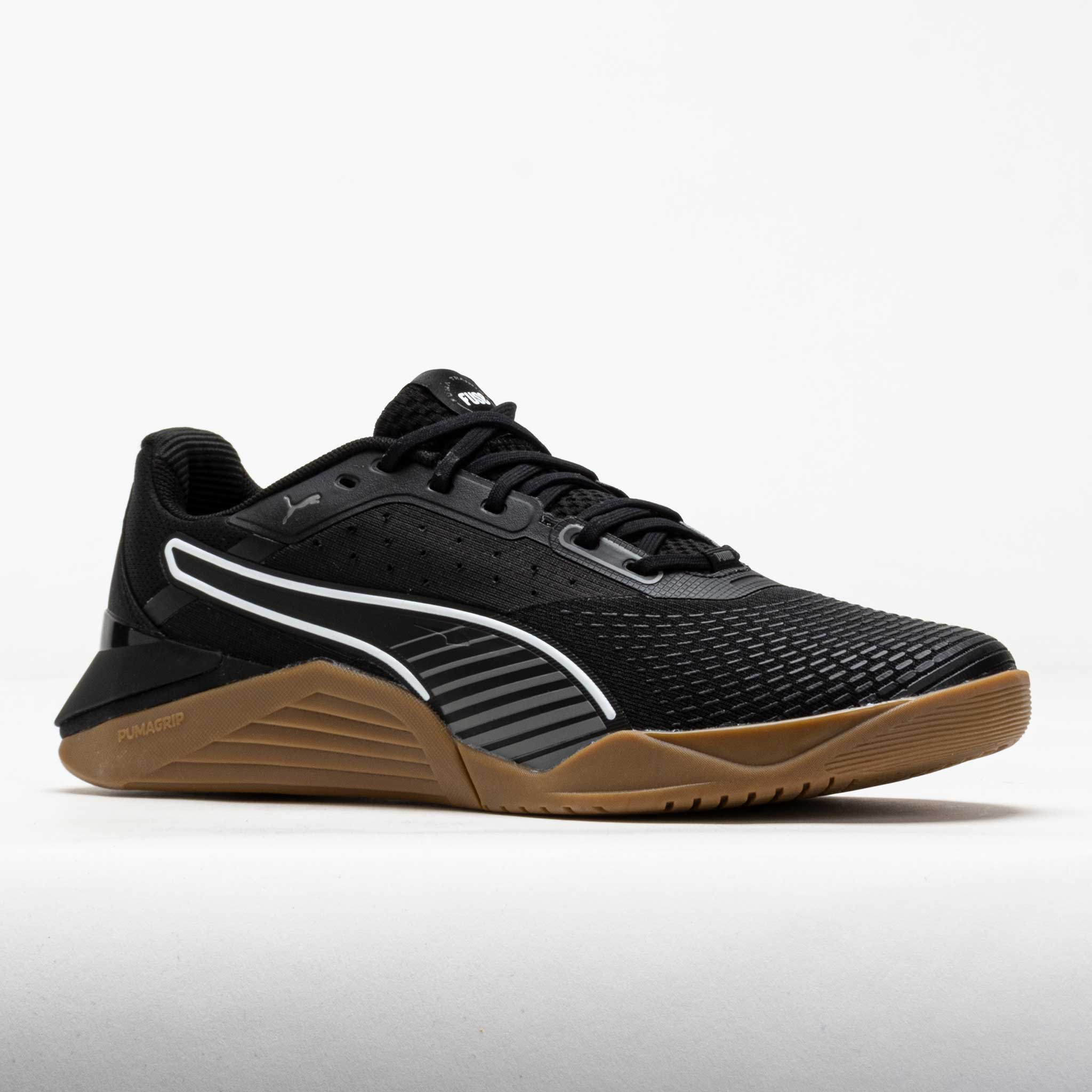 PUMA Fuse 4.0 Men's Black/Cast Iron/Gum