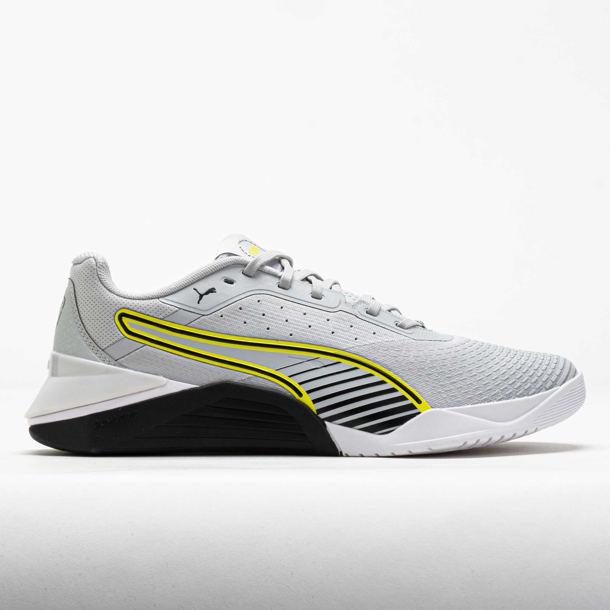 PUMA Fuse 4.0 Men's Cool Light Gray/Black/Lux Lime