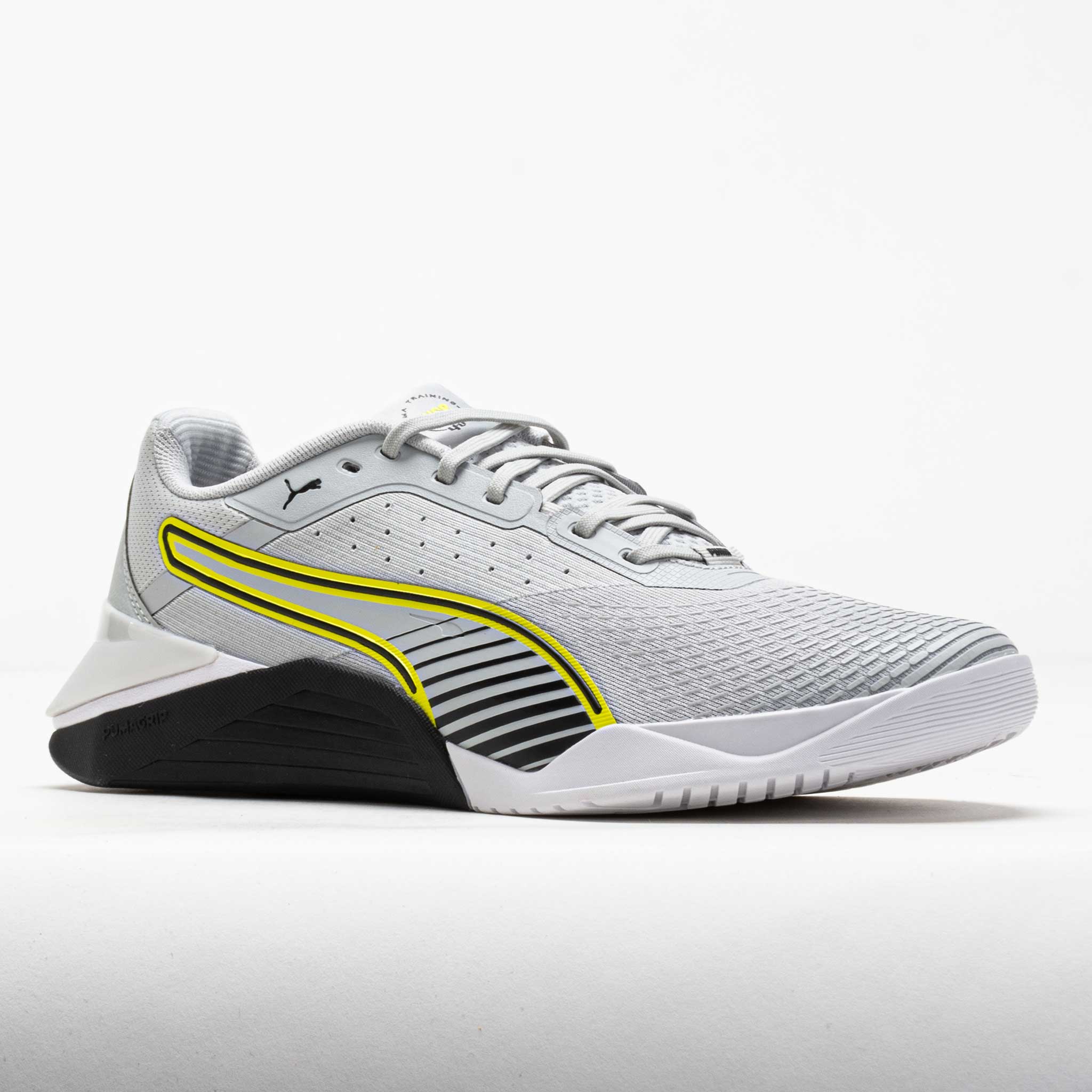 PUMA Fuse 4.0 Men's Cool Light Gray/Black/Lux Lime