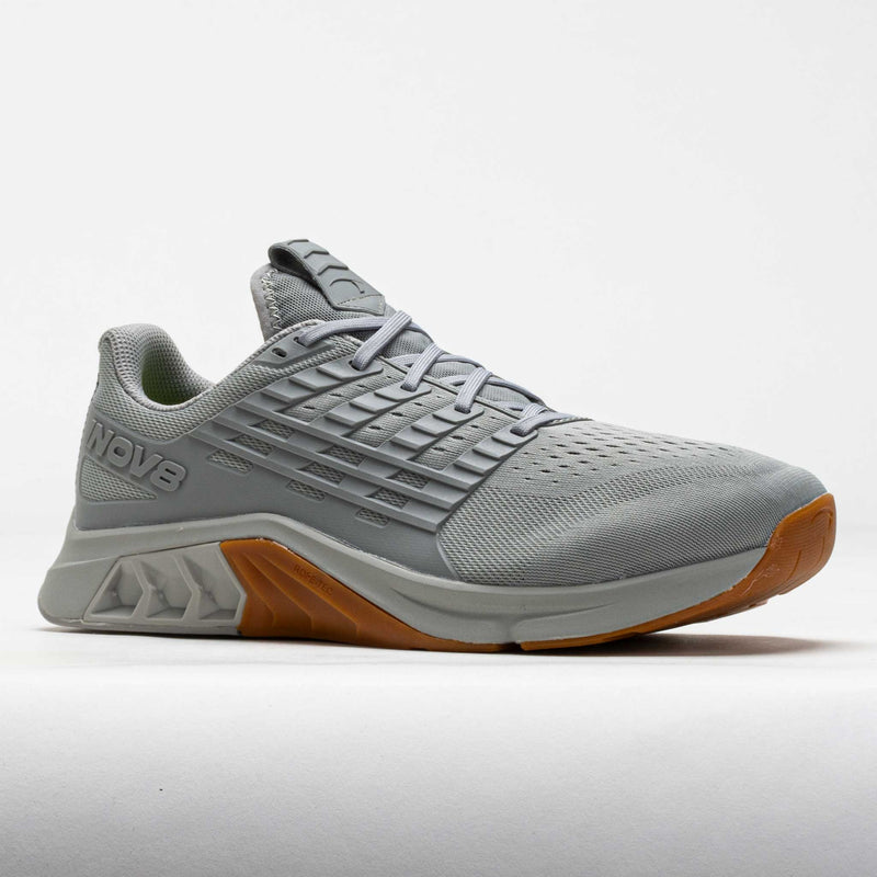アンモライト INOV8 F-Lite Max Men's Grey/Gum – Holabird Sports