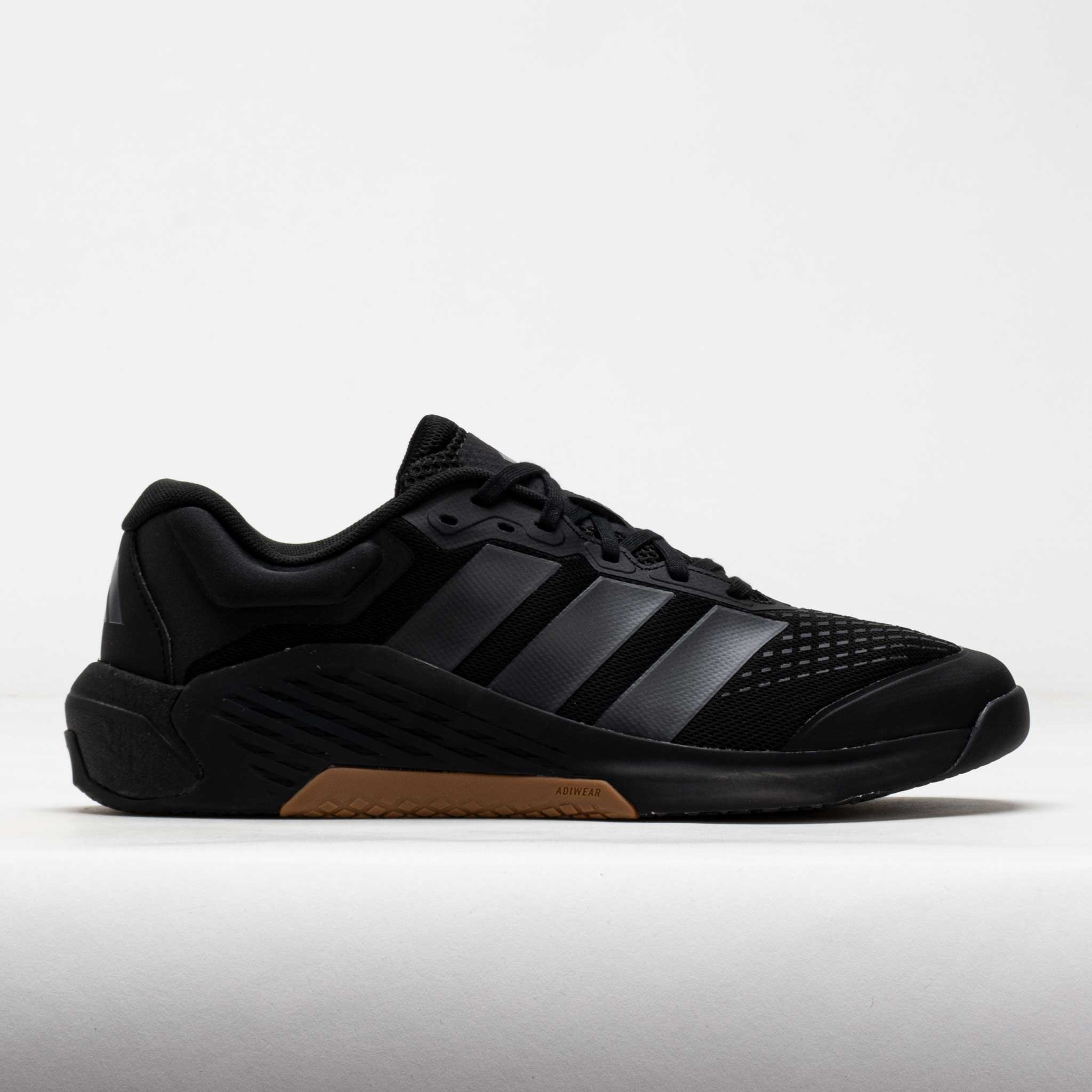 adidas Dropset 4 Trainer Men's Black/Grey