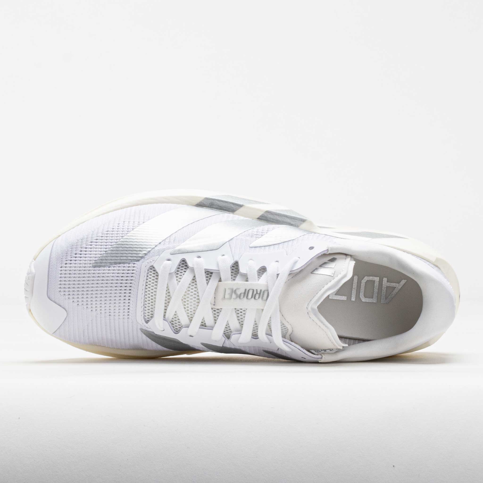 adidas adizero Dropset Pro Women's Cloud White/Silver