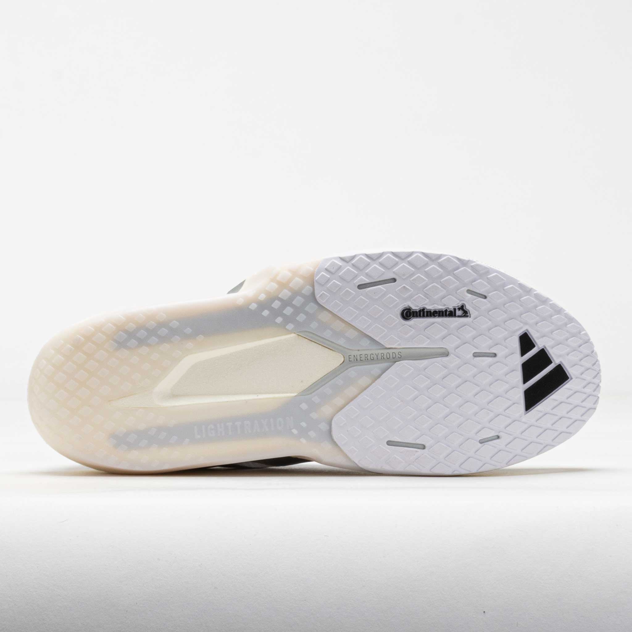 adidas adizero Dropset Pro Women's Cloud White/Silver