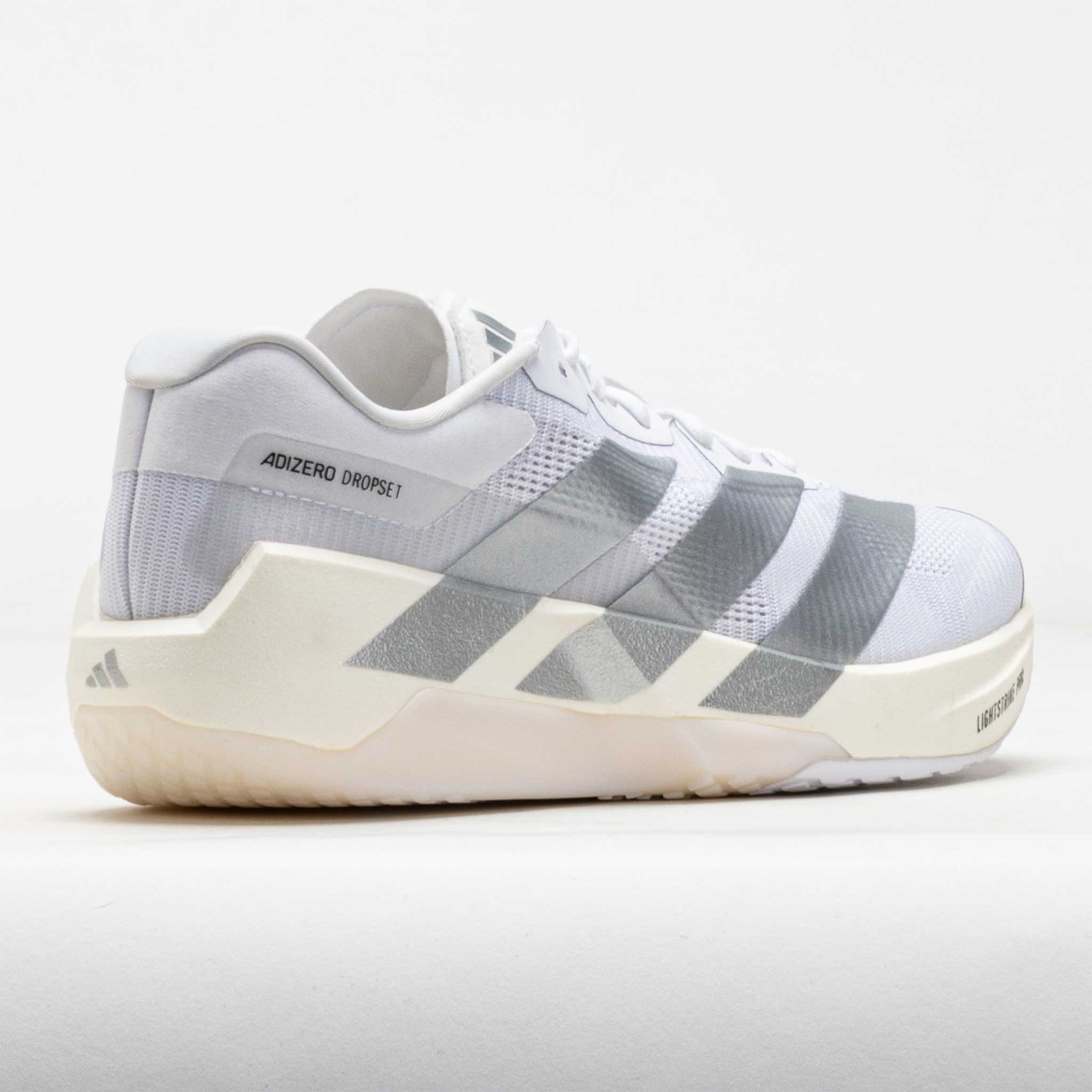adidas adizero Dropset Pro Women's Cloud White/Silver