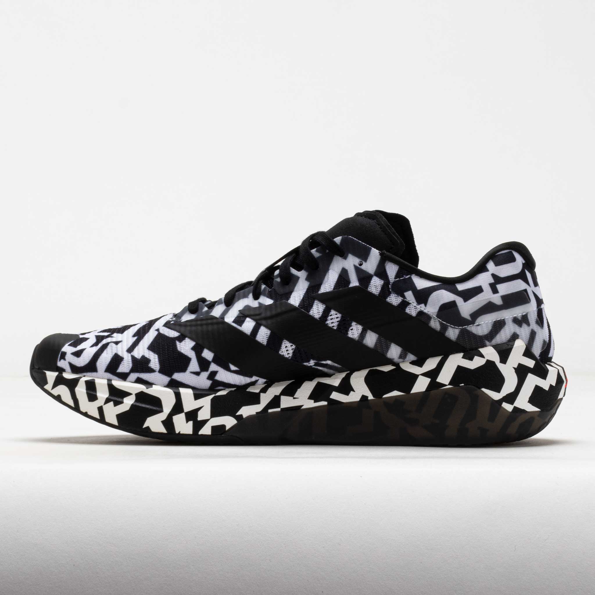 adidas adizero Dropset Pro Men's White/Black/Lucid Red