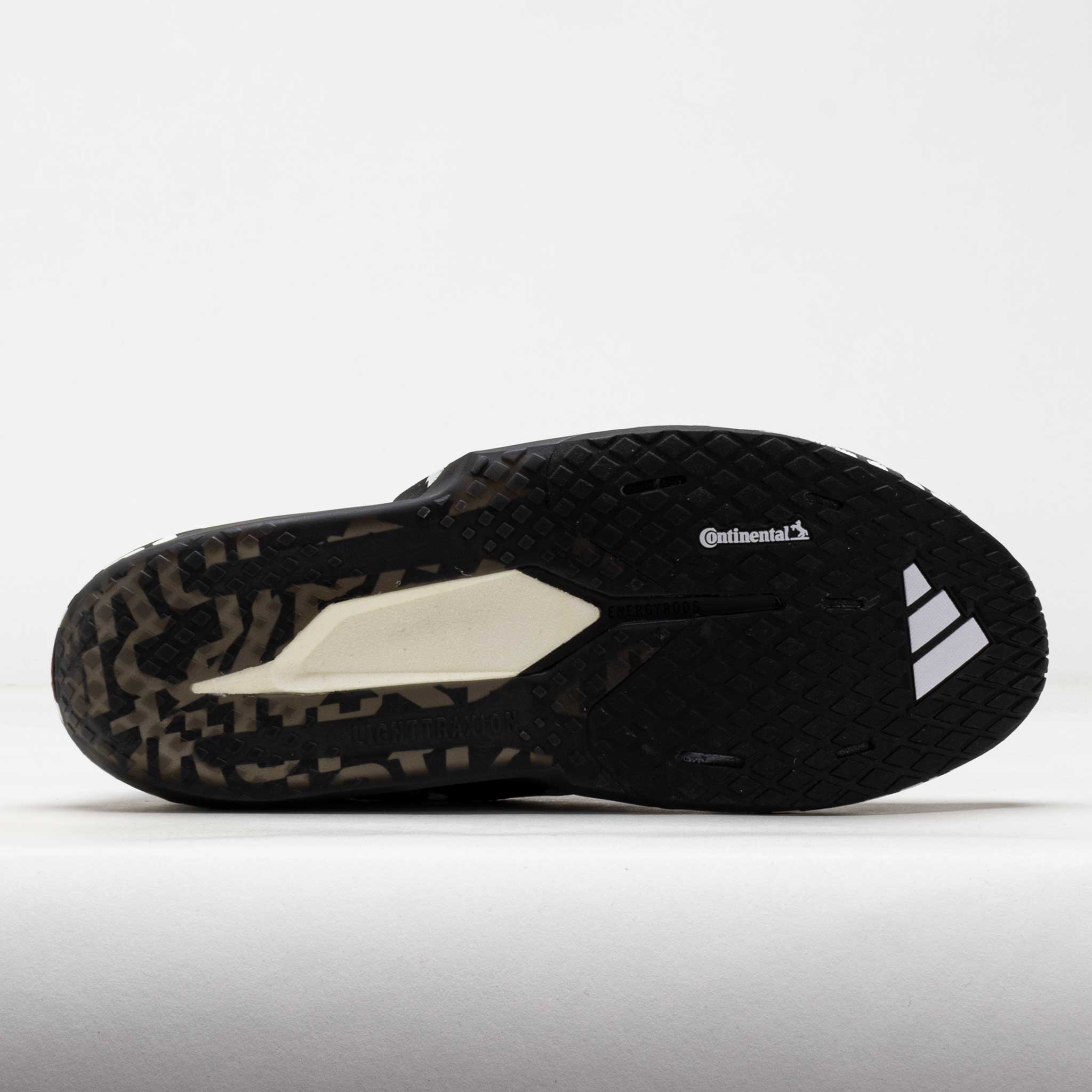 adidas adizero Dropset Pro Men's White/Black/Lucid Red
