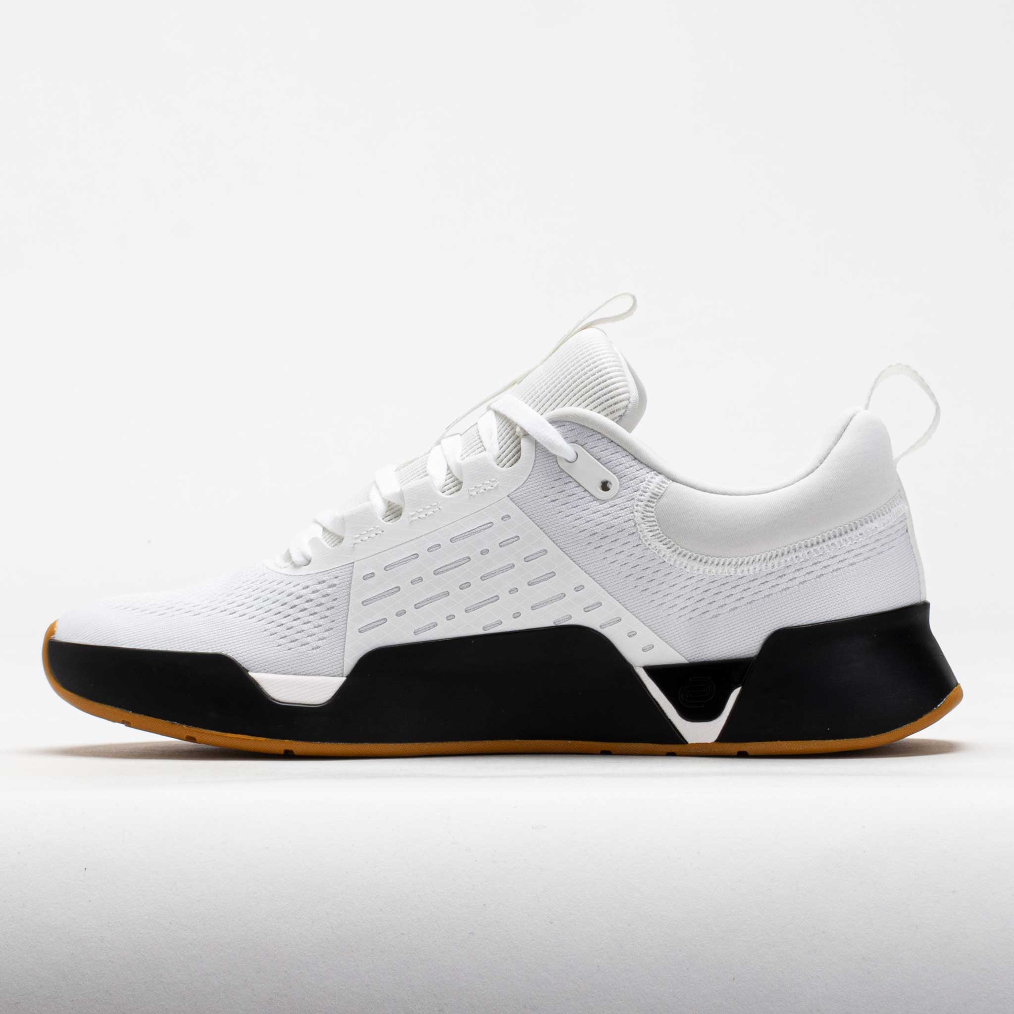 while on earth Move Trainer Unisex White/Black/Gum