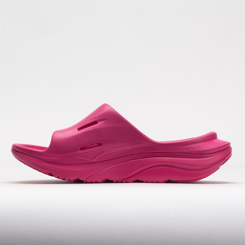 HOKA Ora Slide 3 Unisex Pink Yarrow