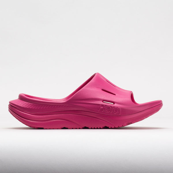 HOKA Ora Slide 3 Unisex Pink Yarrow