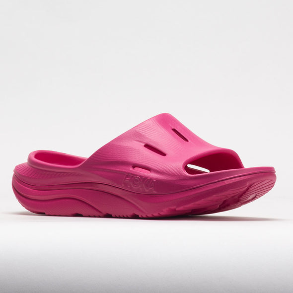 HOKA Ora Slide 3 Unisex Pink Yarrow