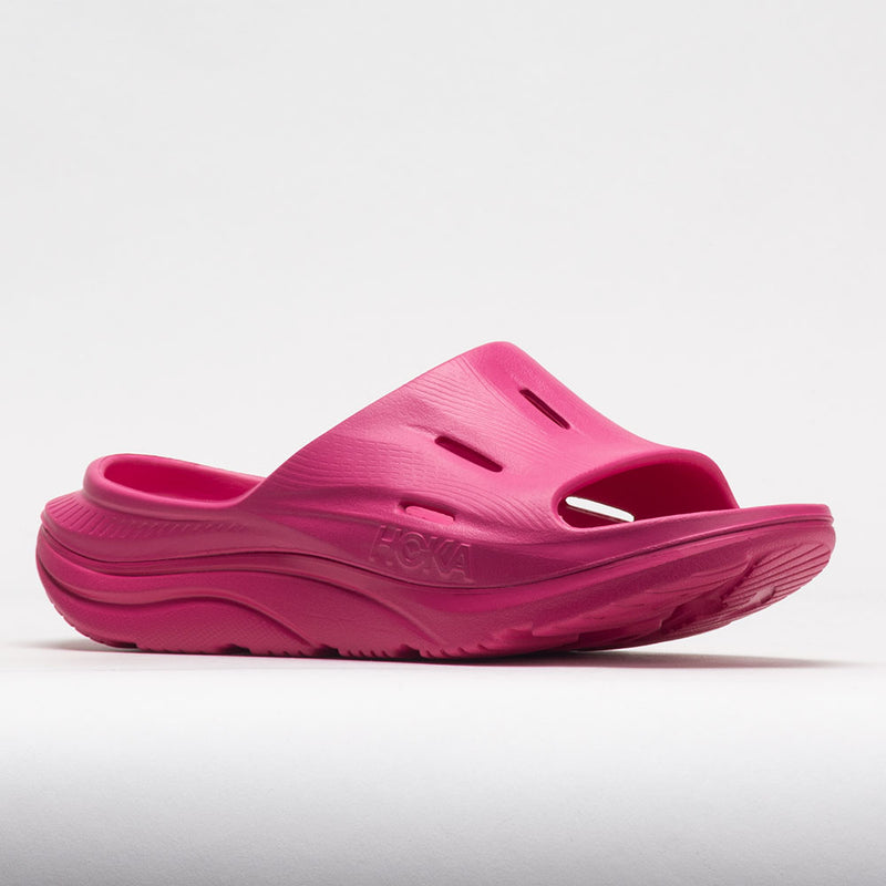 HOKA Ora Slide 3 Unisex Pink Yarrow